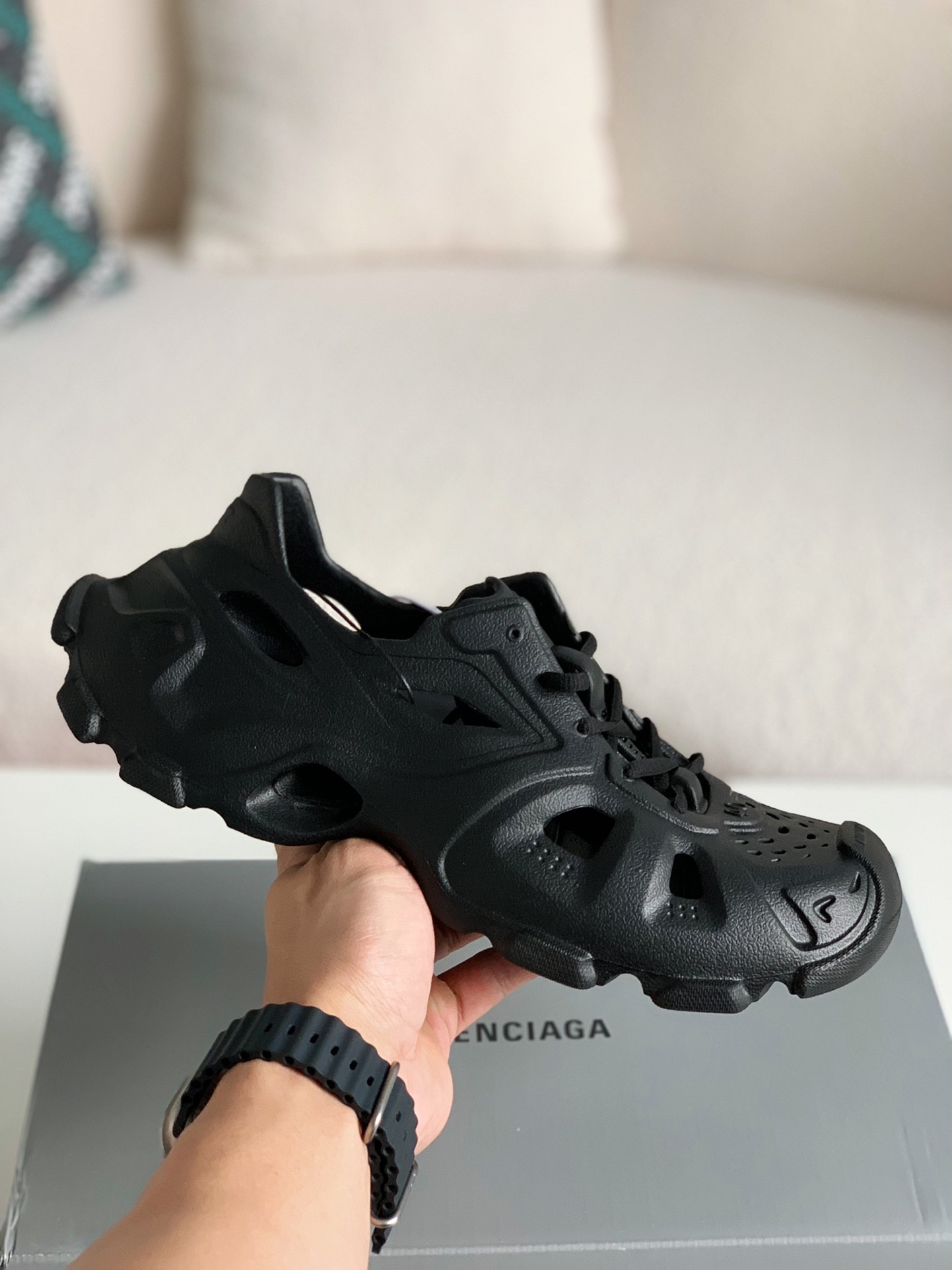 Balenciaga Runner Sneakers