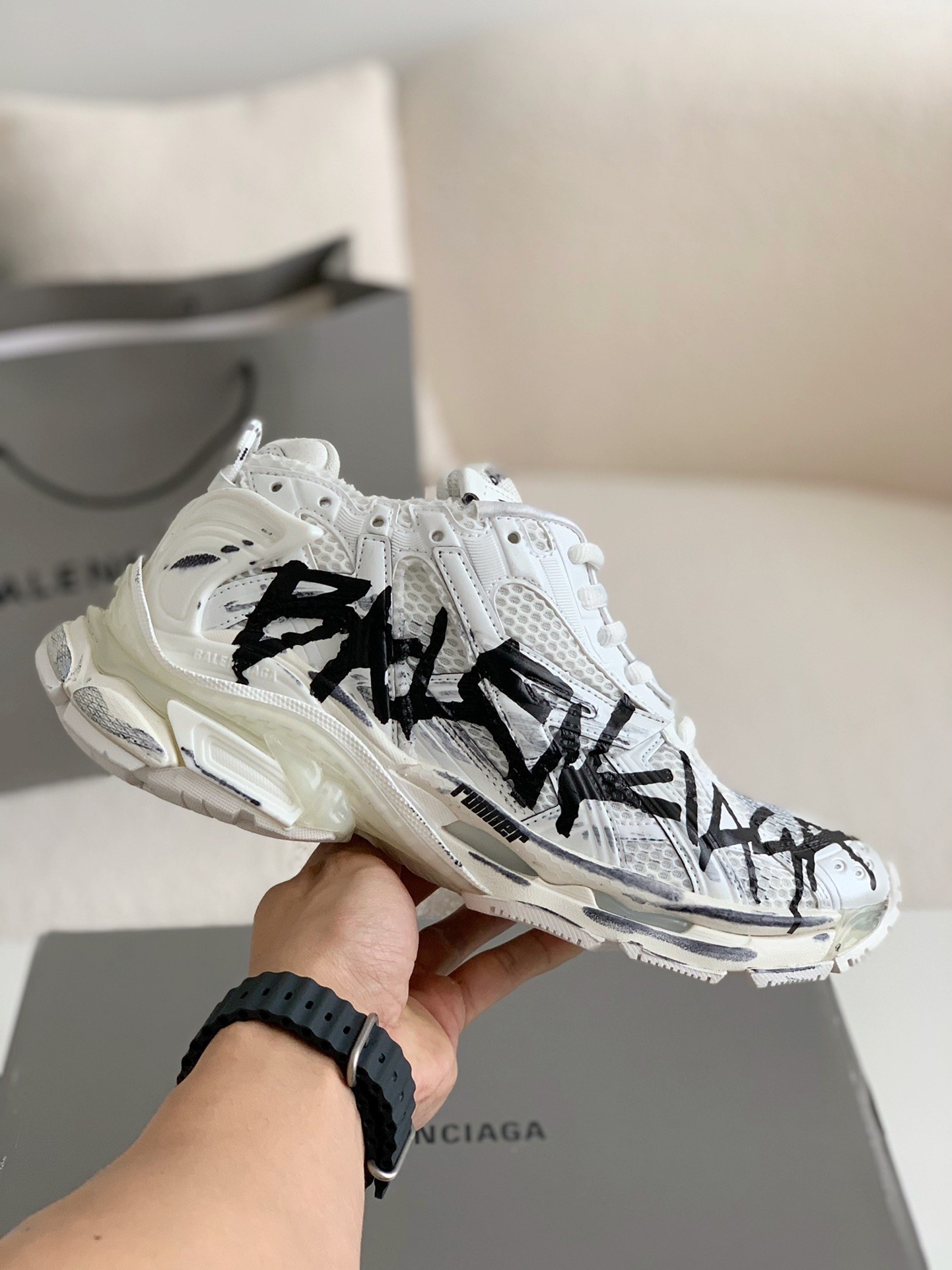 Balenciaga sneakers