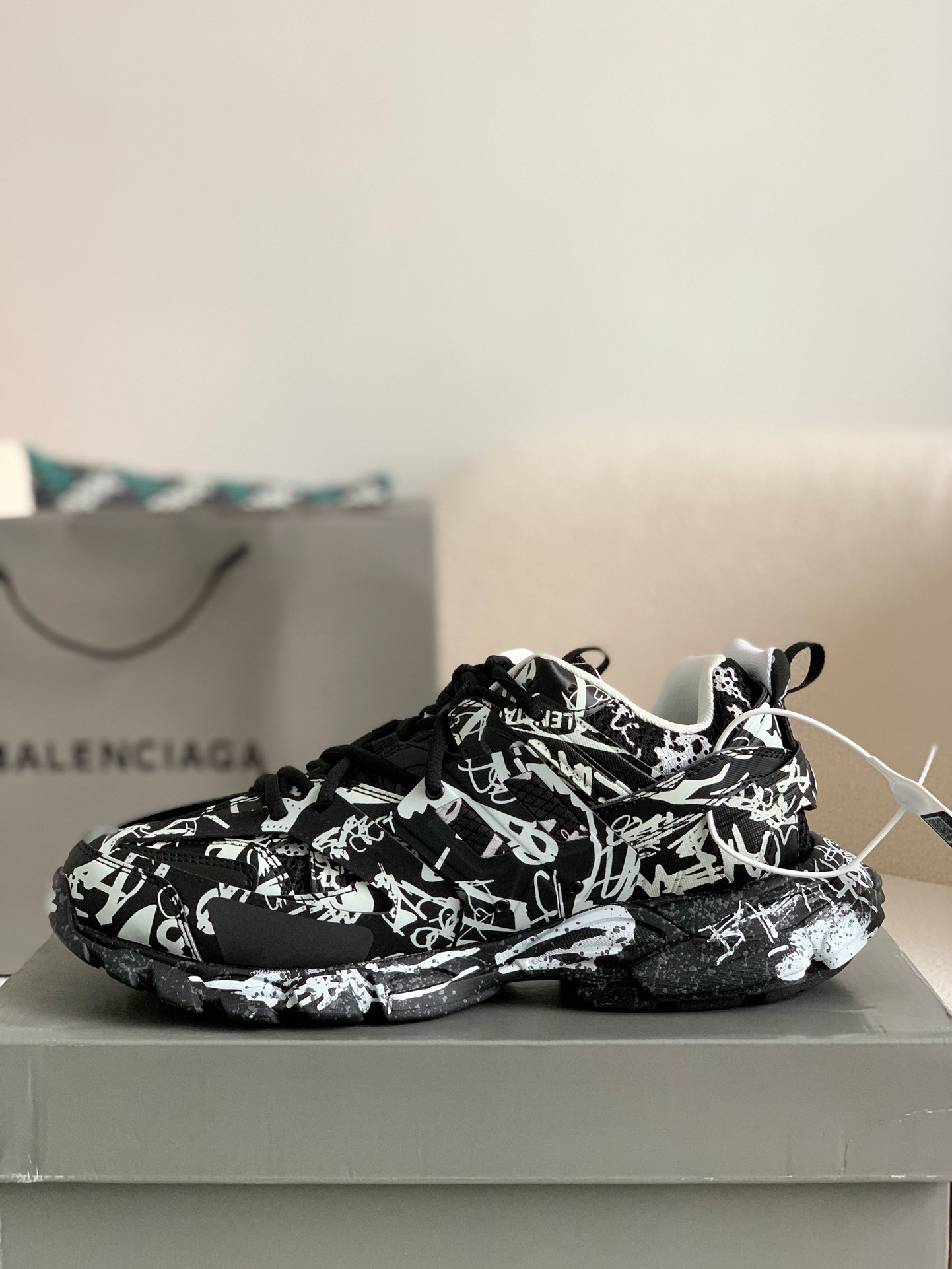 Balenciaga Track Sneakers