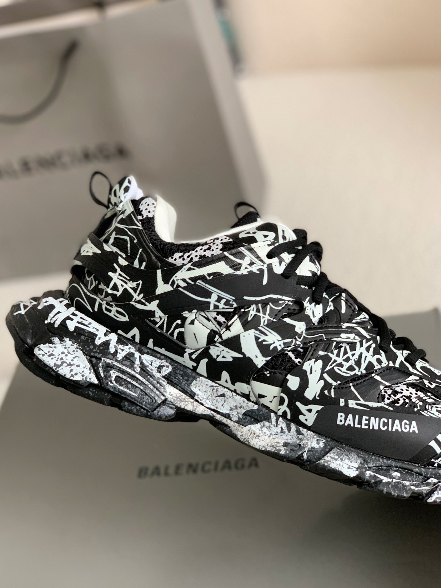 Balenciaga Track Sneakers