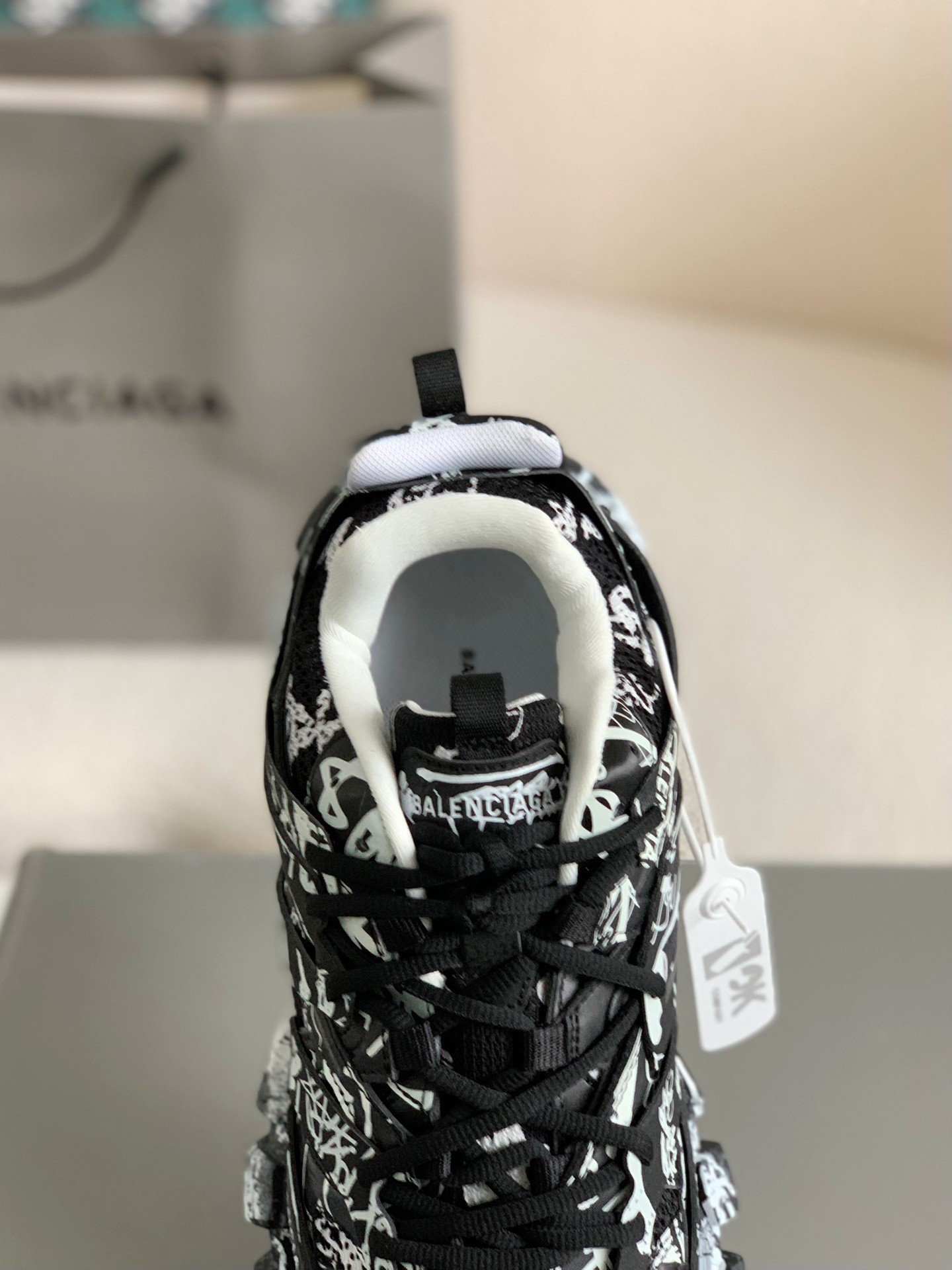 Balenciaga Track Sneakers