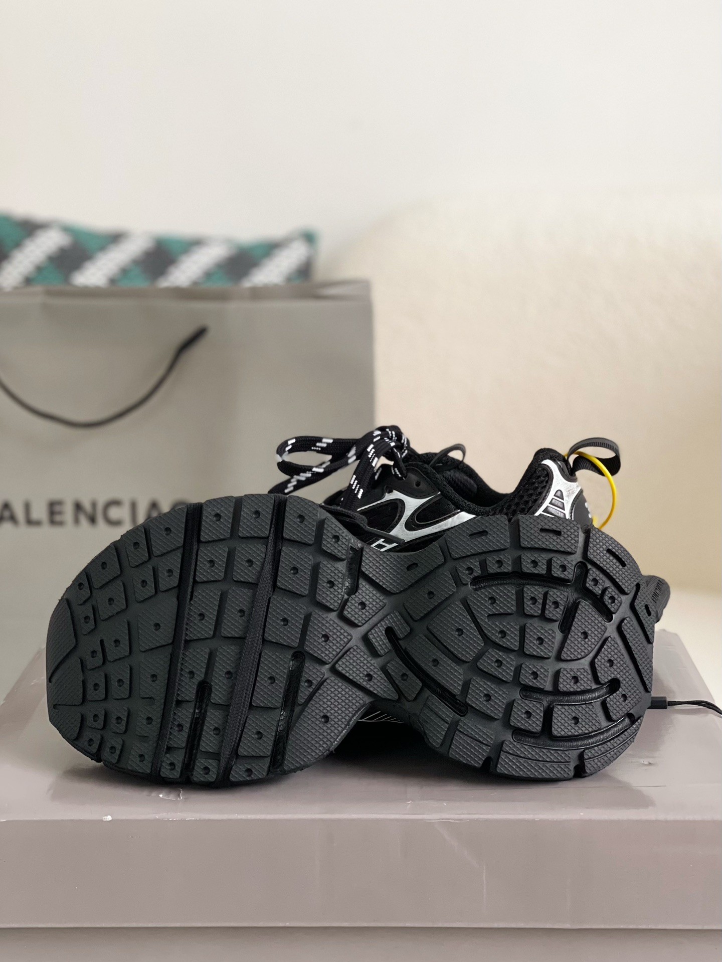 Balenciaga Runner Sneakers