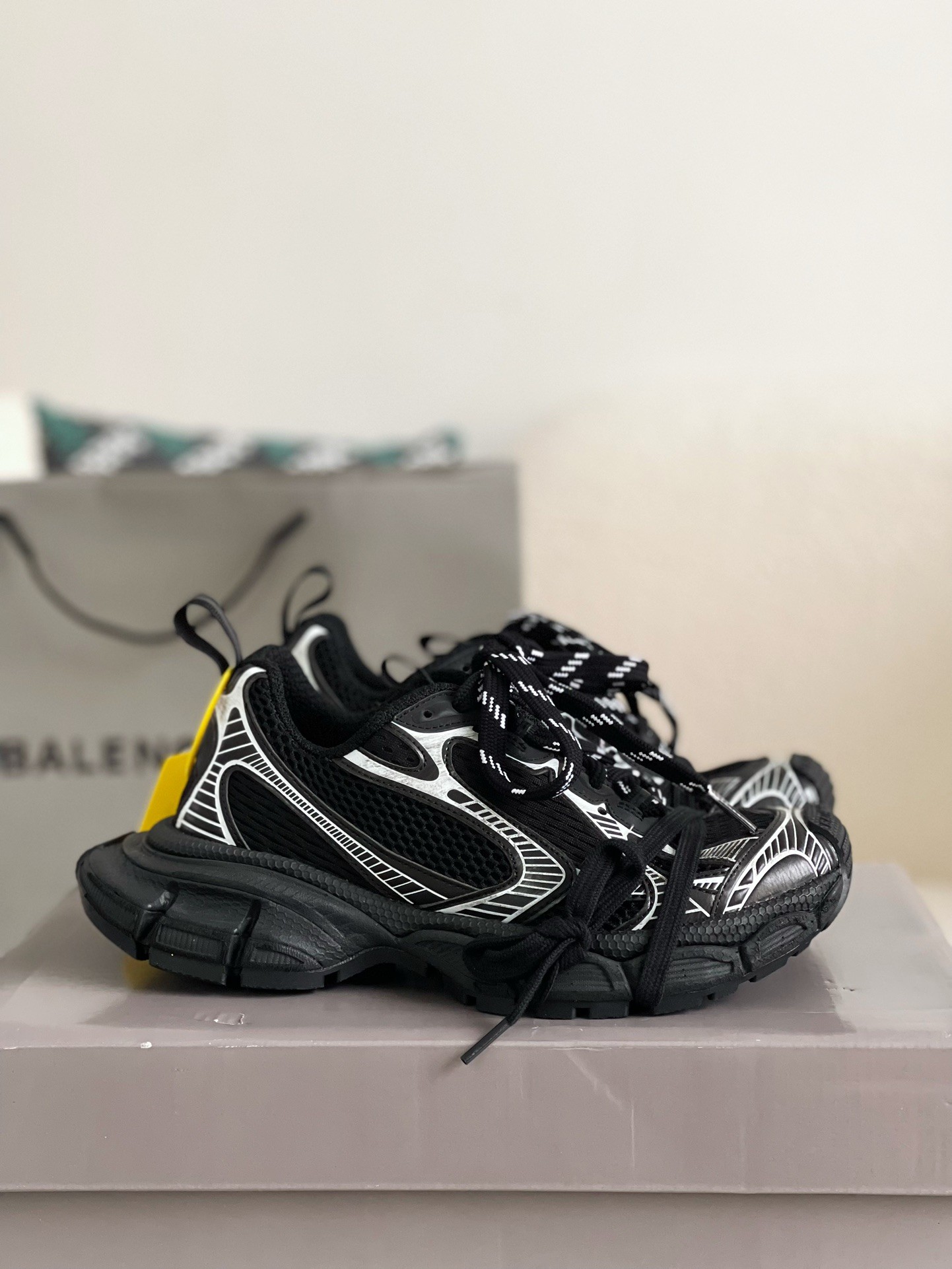 Balenciaga Runner Sneakers