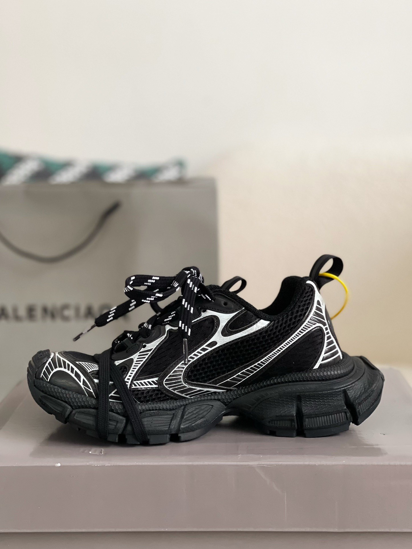 Balenciaga Runner Sneakers