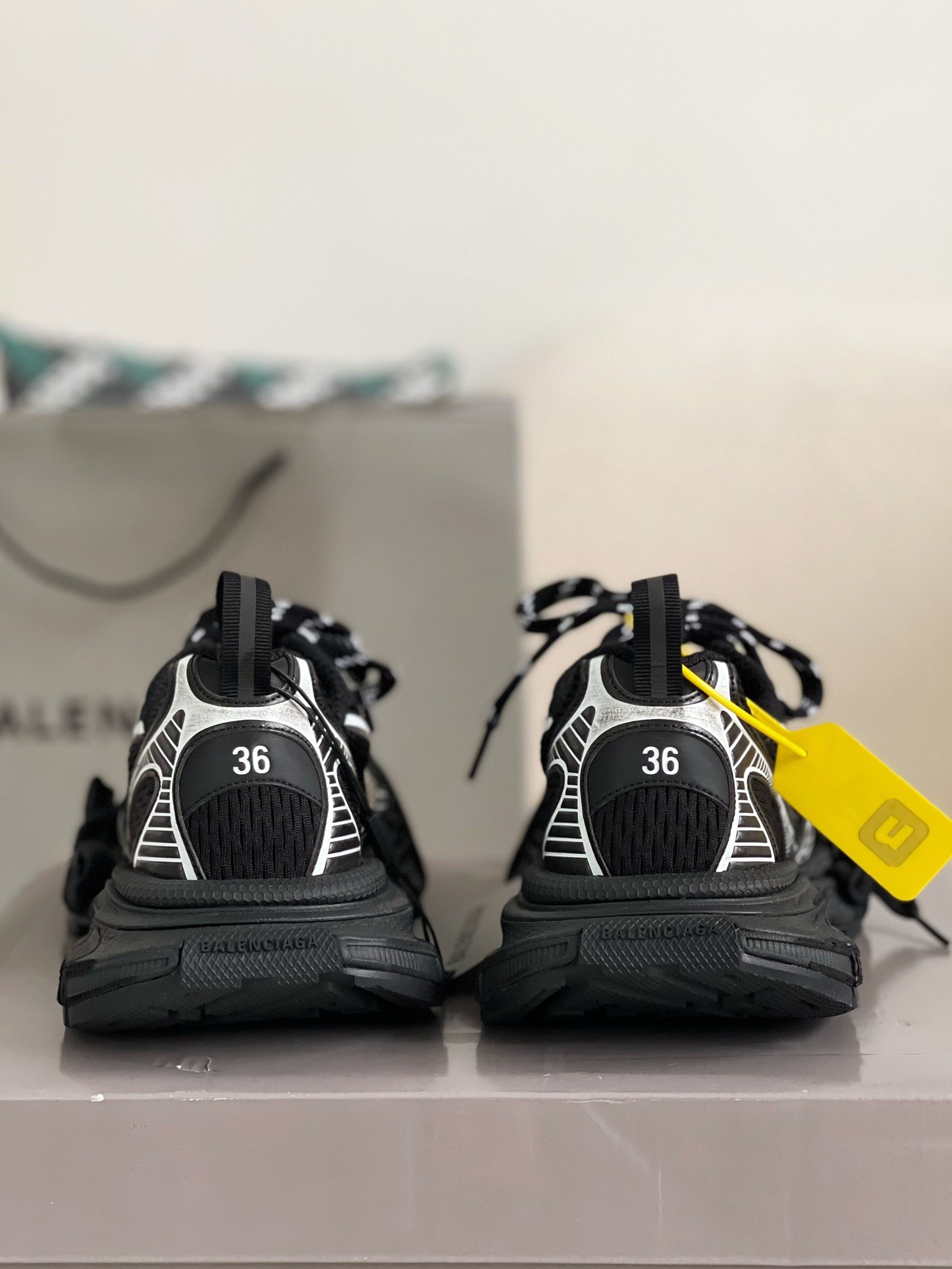 Balenciaga Runner Sneakers