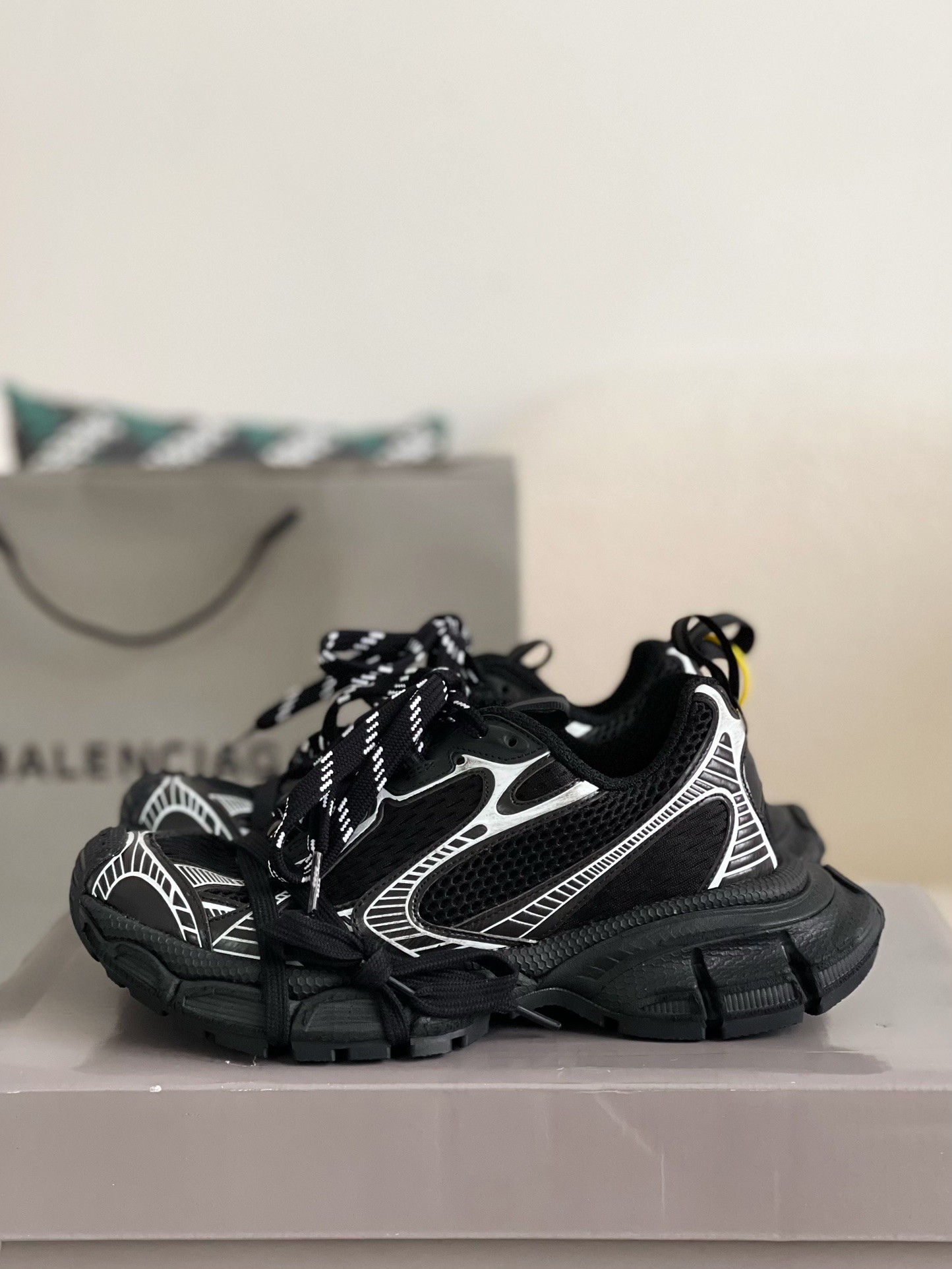 Balenciaga Runner Sneakers