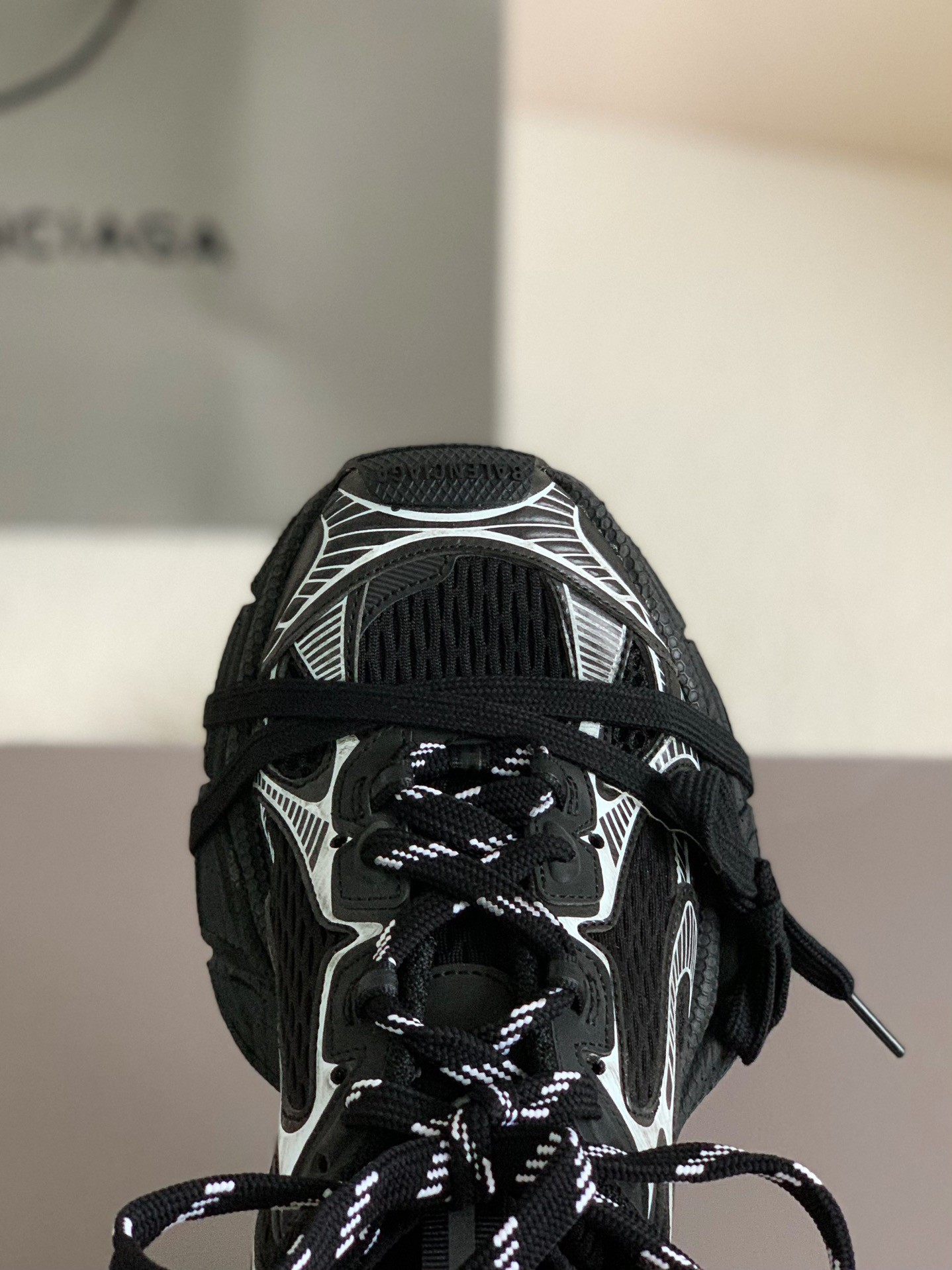 Balenciaga Runner Sneakers