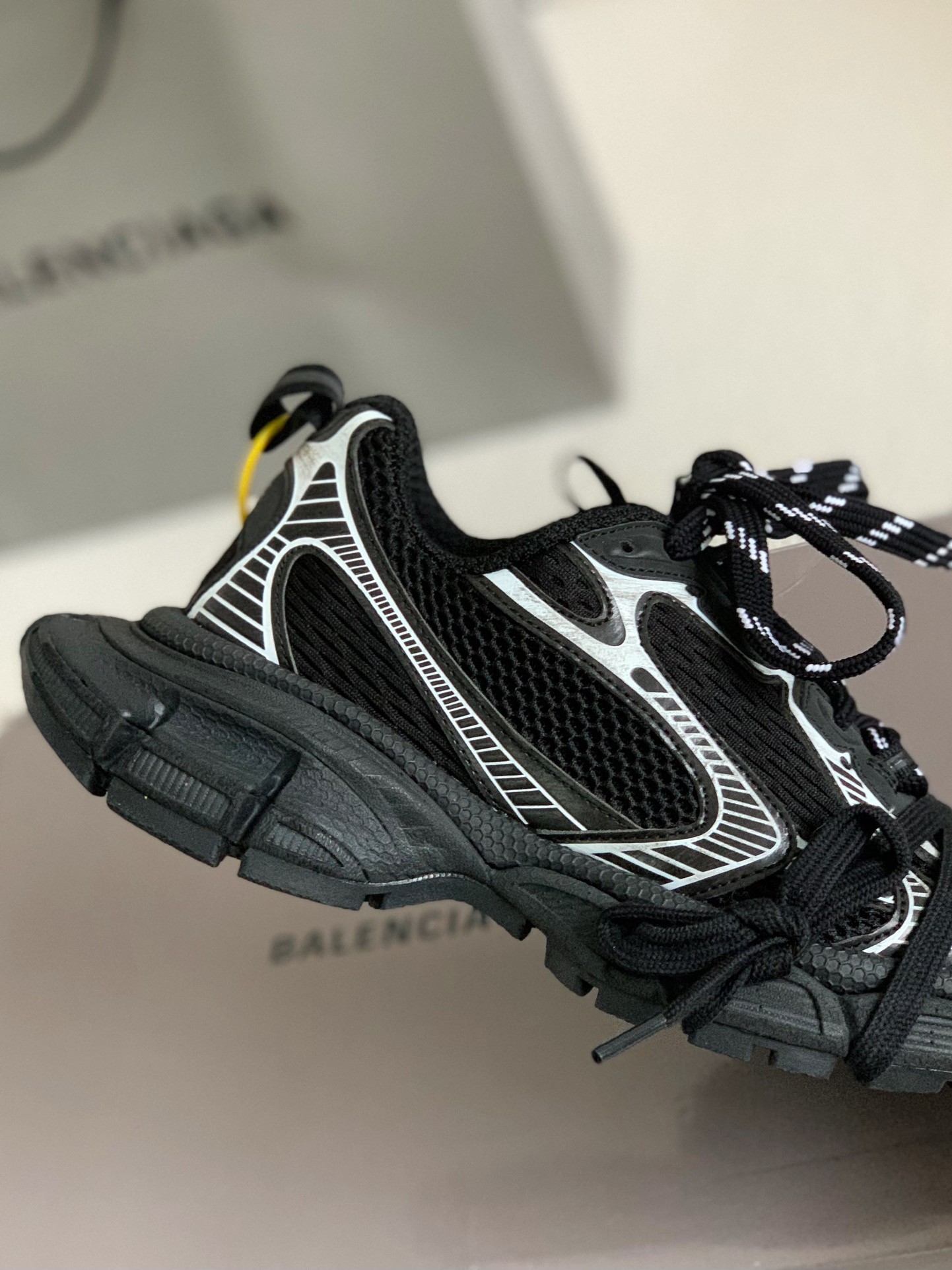 Balenciaga Runner Sneakers