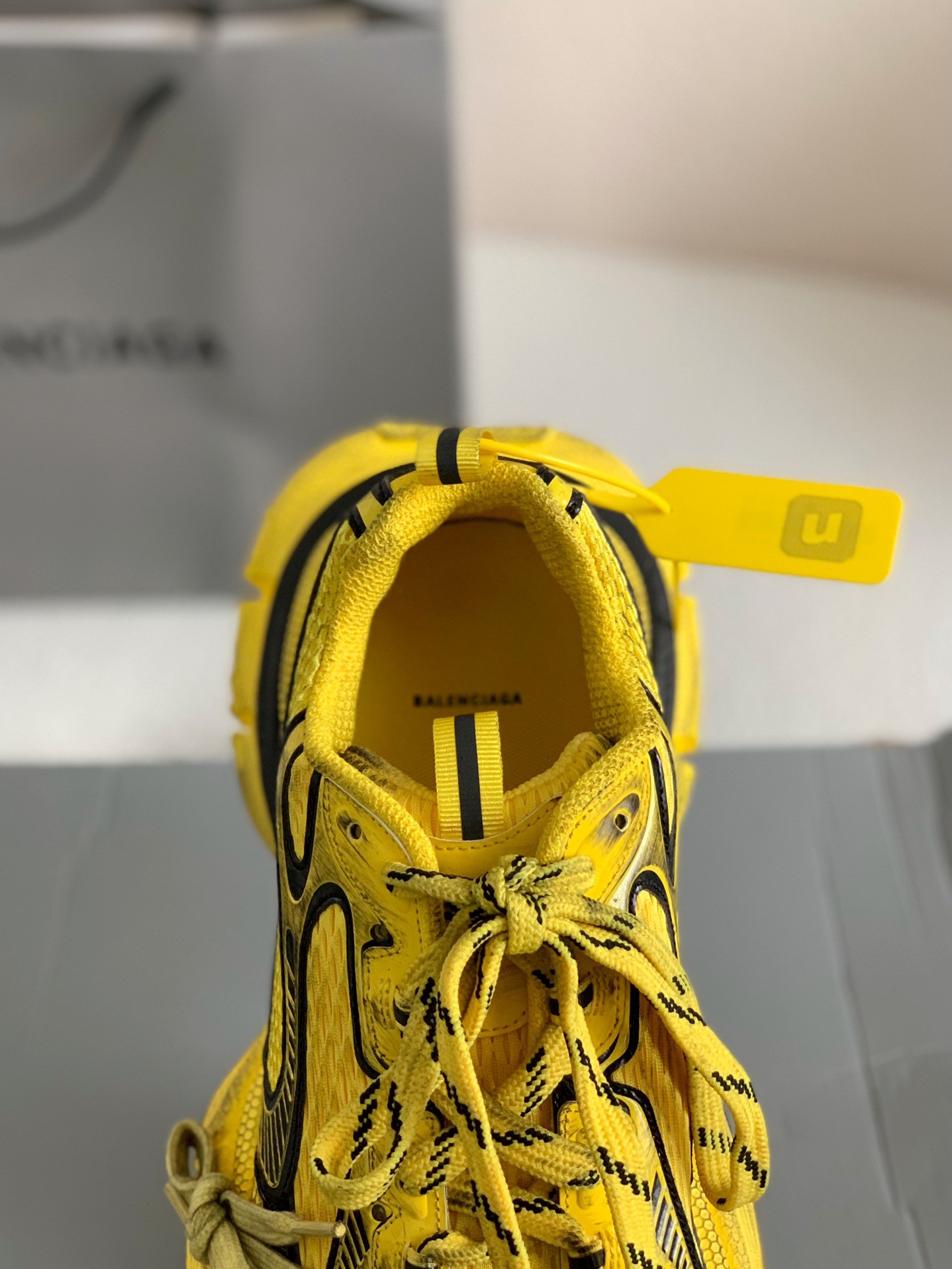 Balenciaga Runner Sneakers