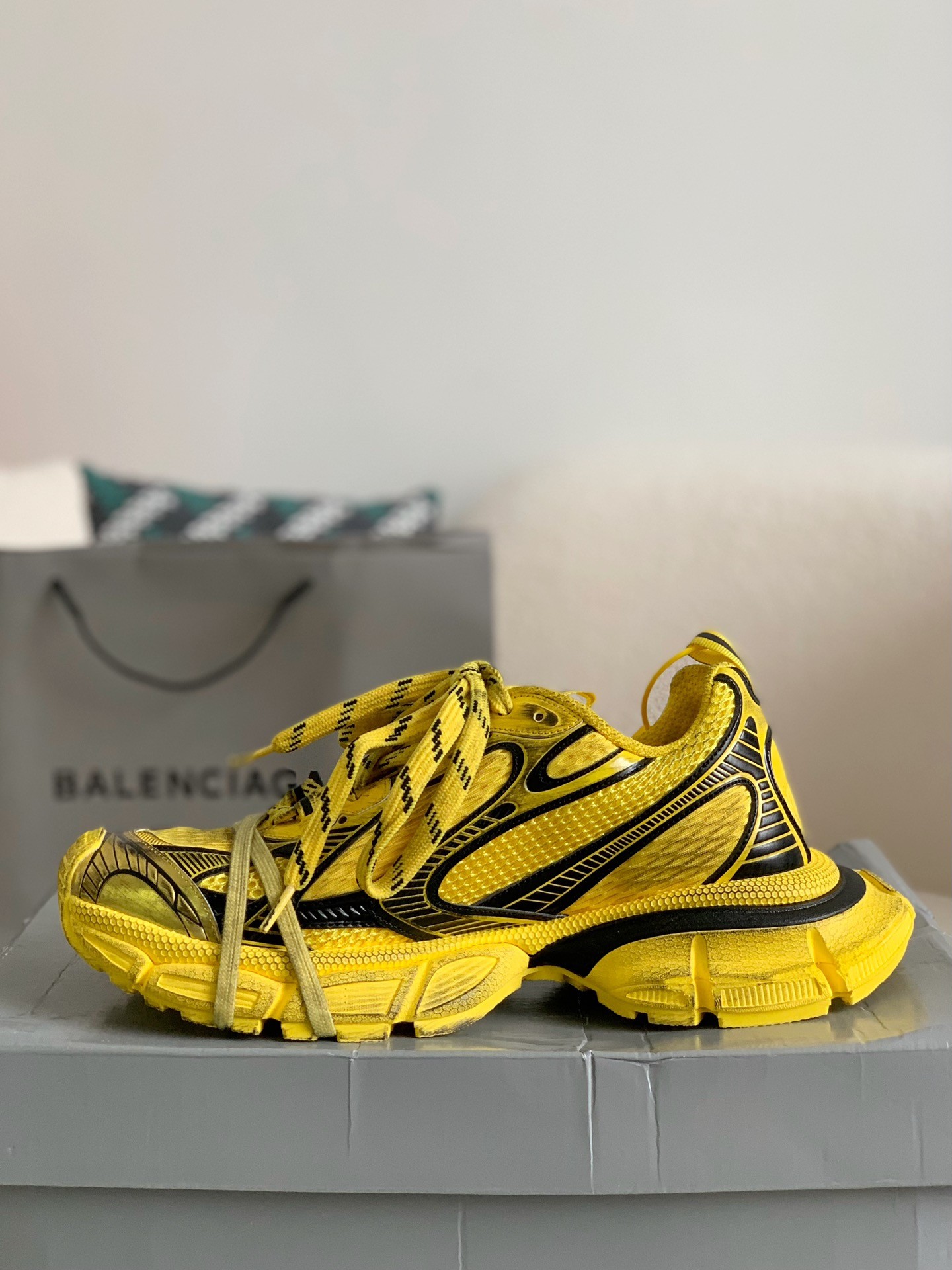 Balenciaga Runner Sneakers