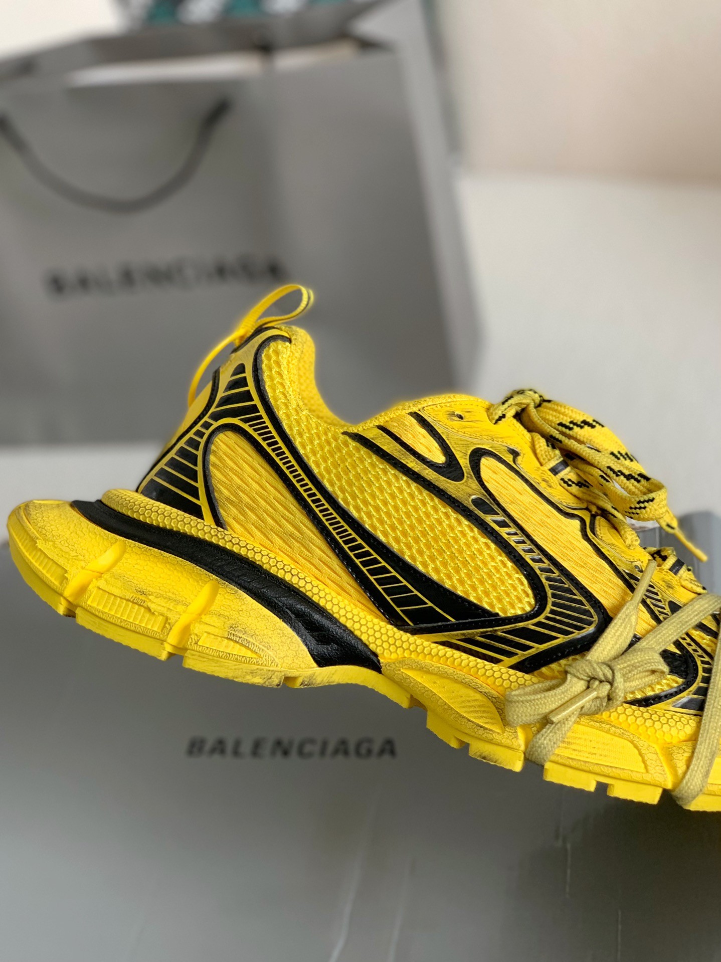 Balenciaga Runner Sneakers