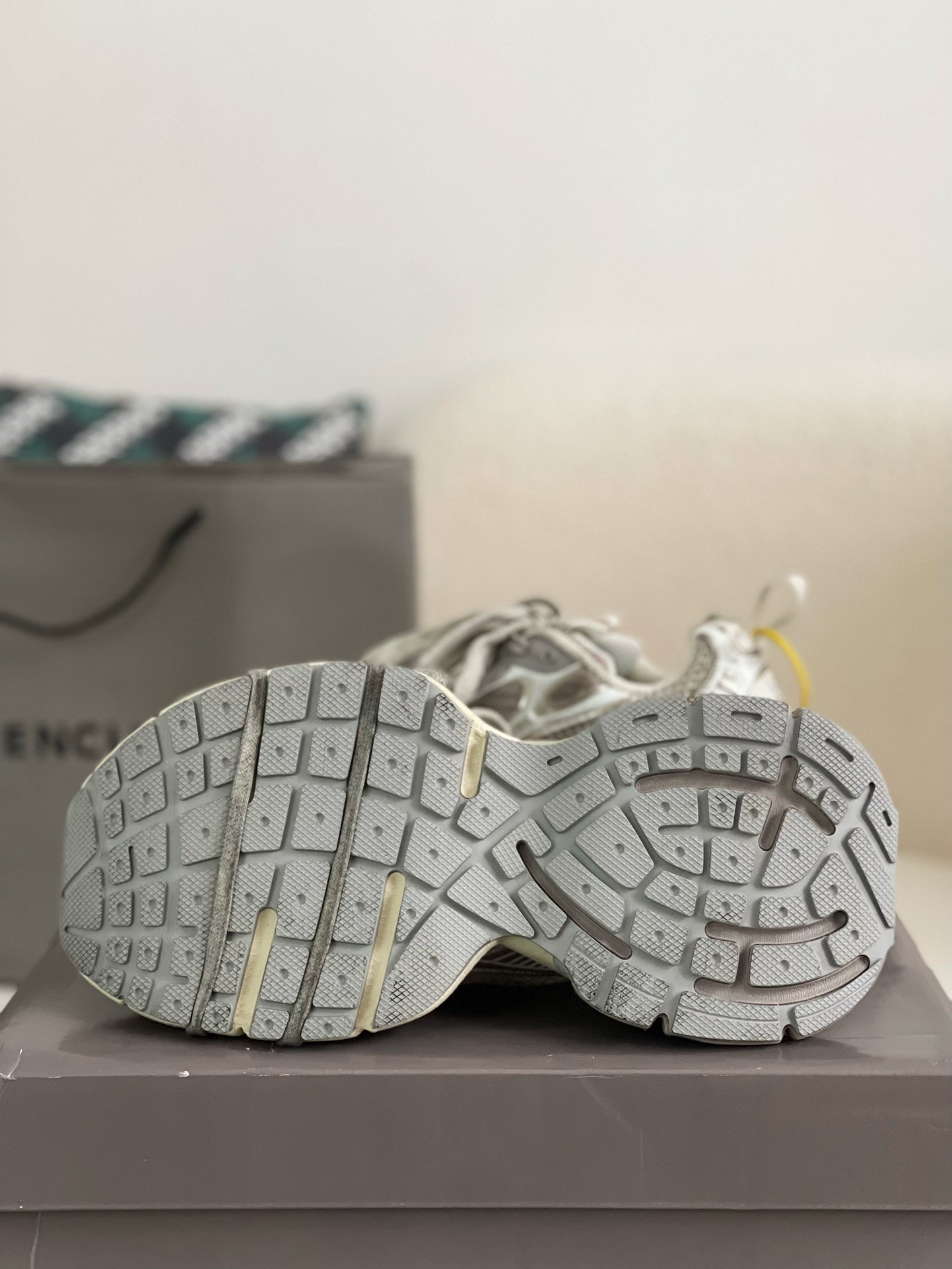 Balenciaga Runner Sneakers