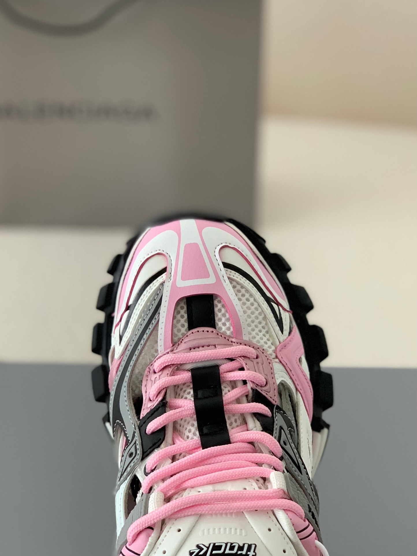 Balenciaga Runner Sneakers