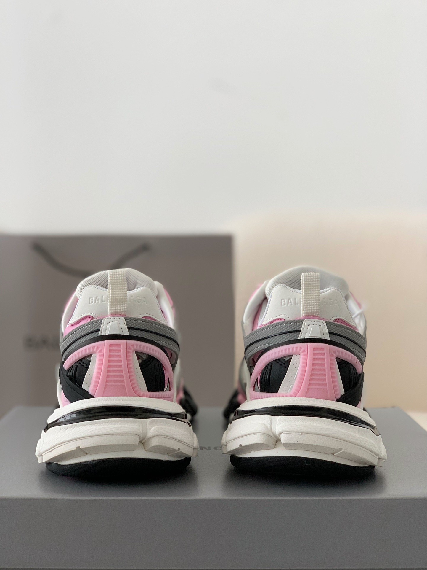 Balenciaga Runner Sneakers