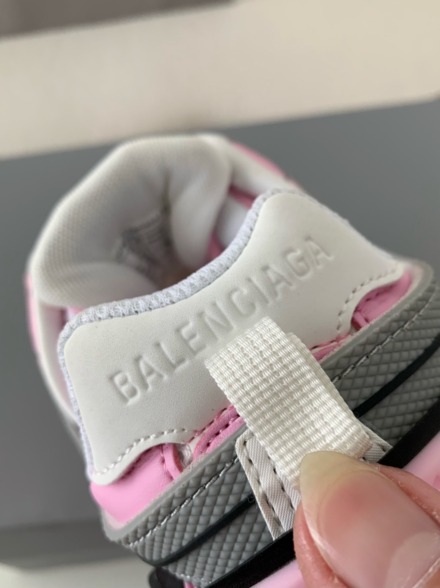 Balenciaga Runner Sneakers