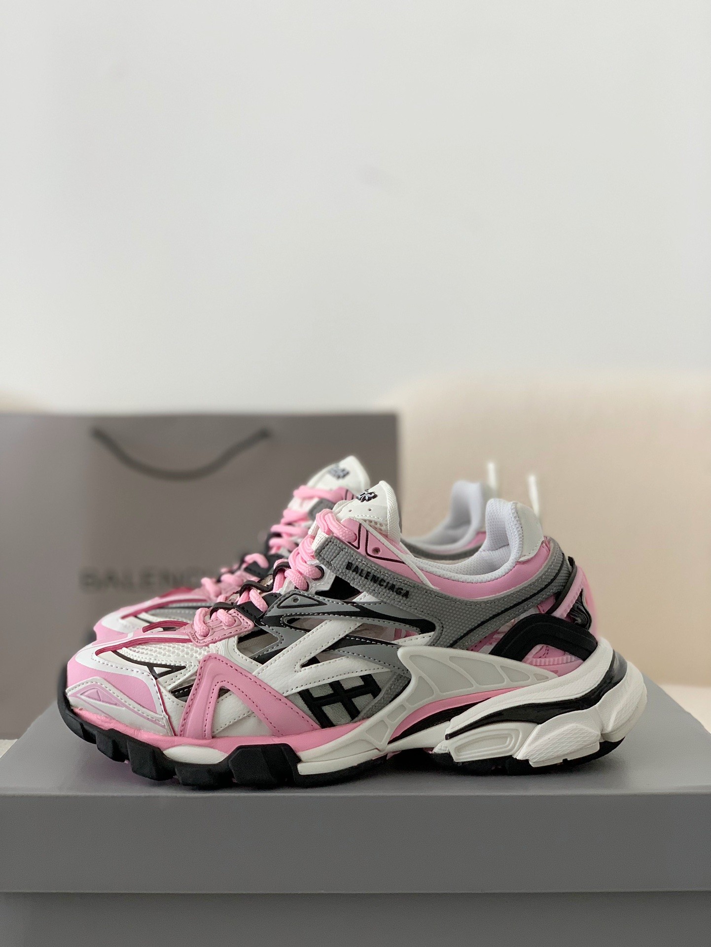 Balenciaga Runner Sneakers