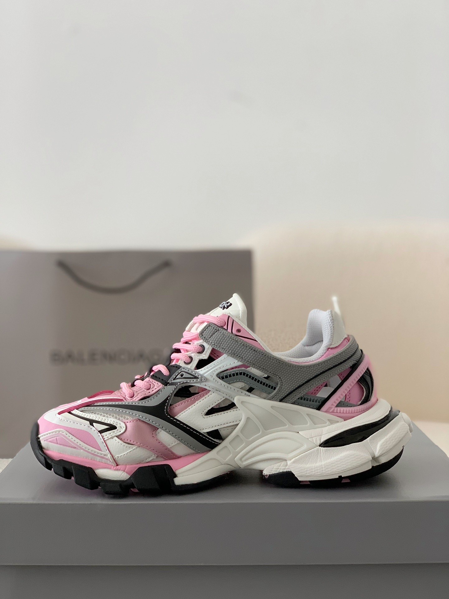 Balenciaga Runner Sneakers