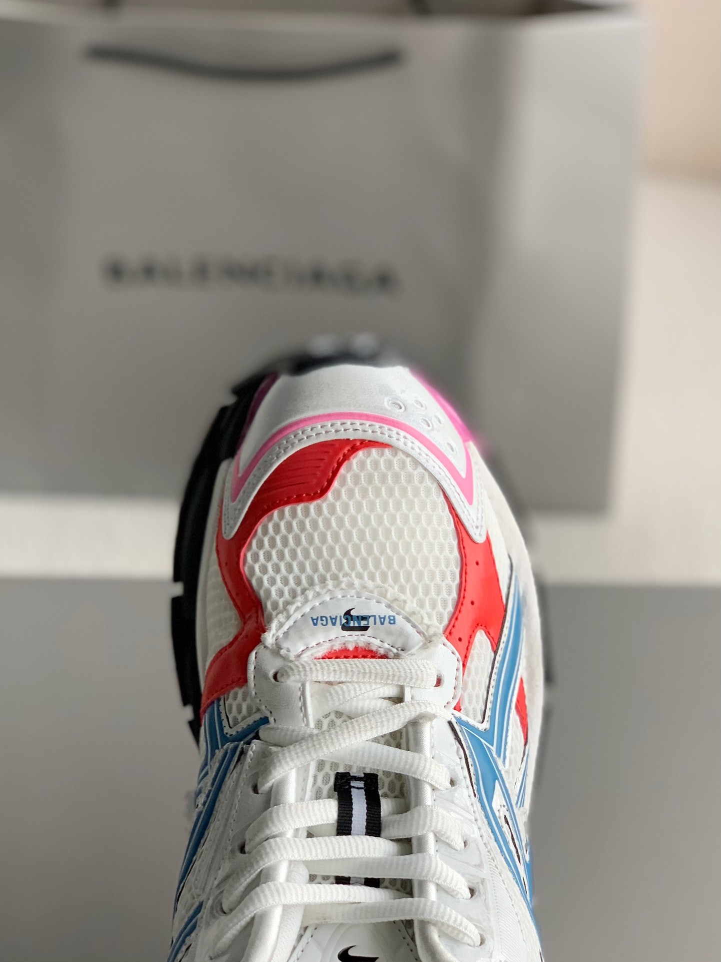 Balenciaga Runner Sneakers