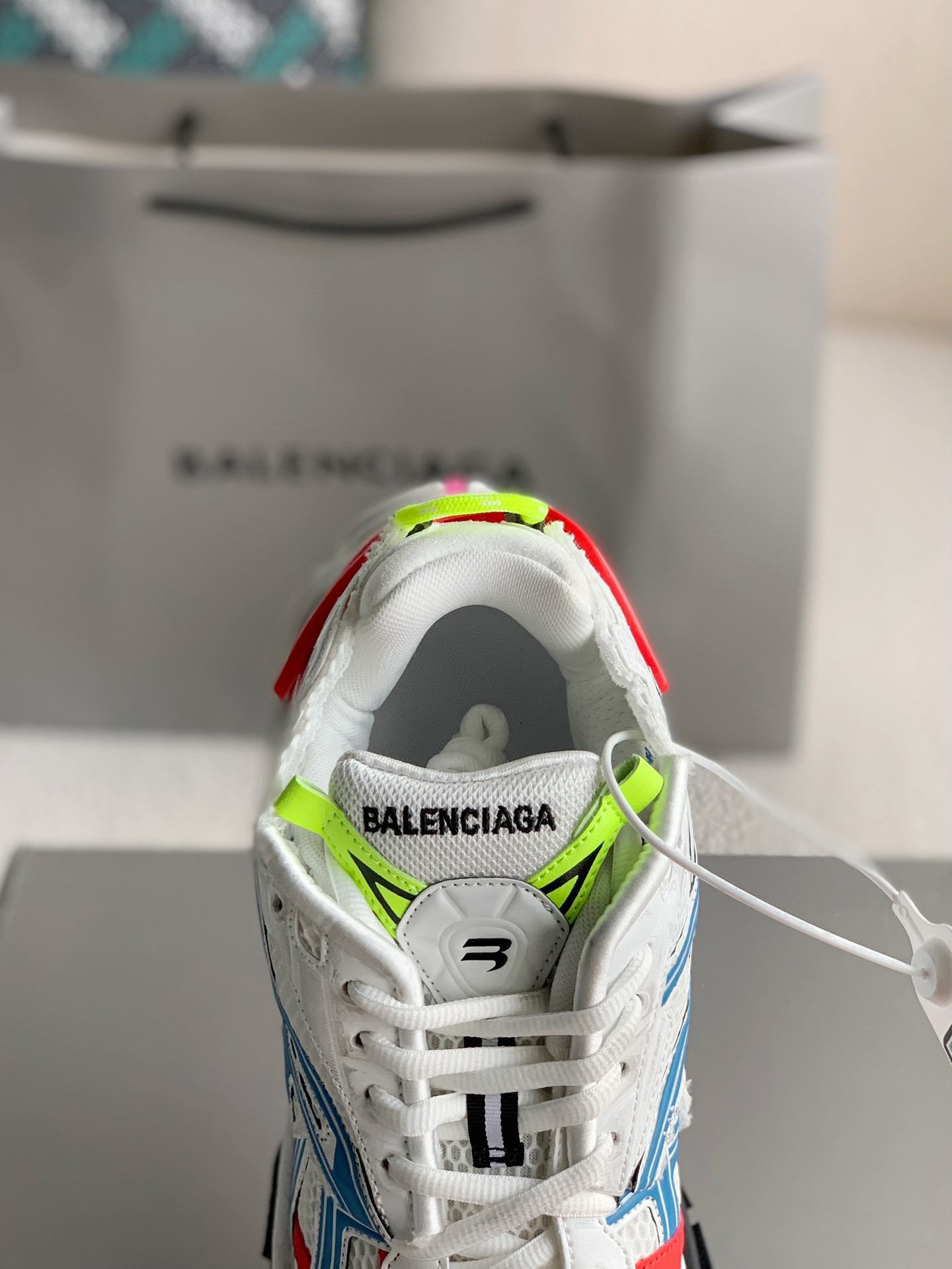 Balenciaga Runner Sneakers