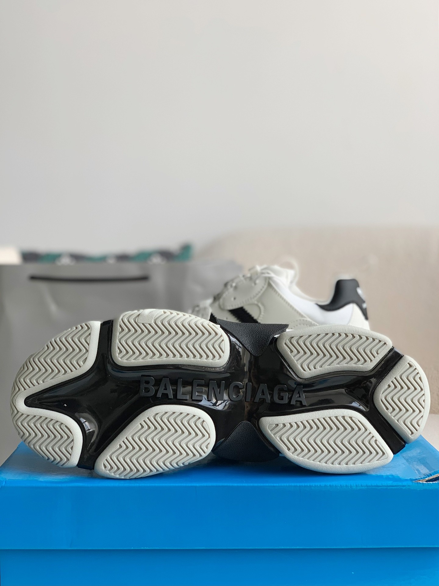 Balenciaga Runner Sneakers