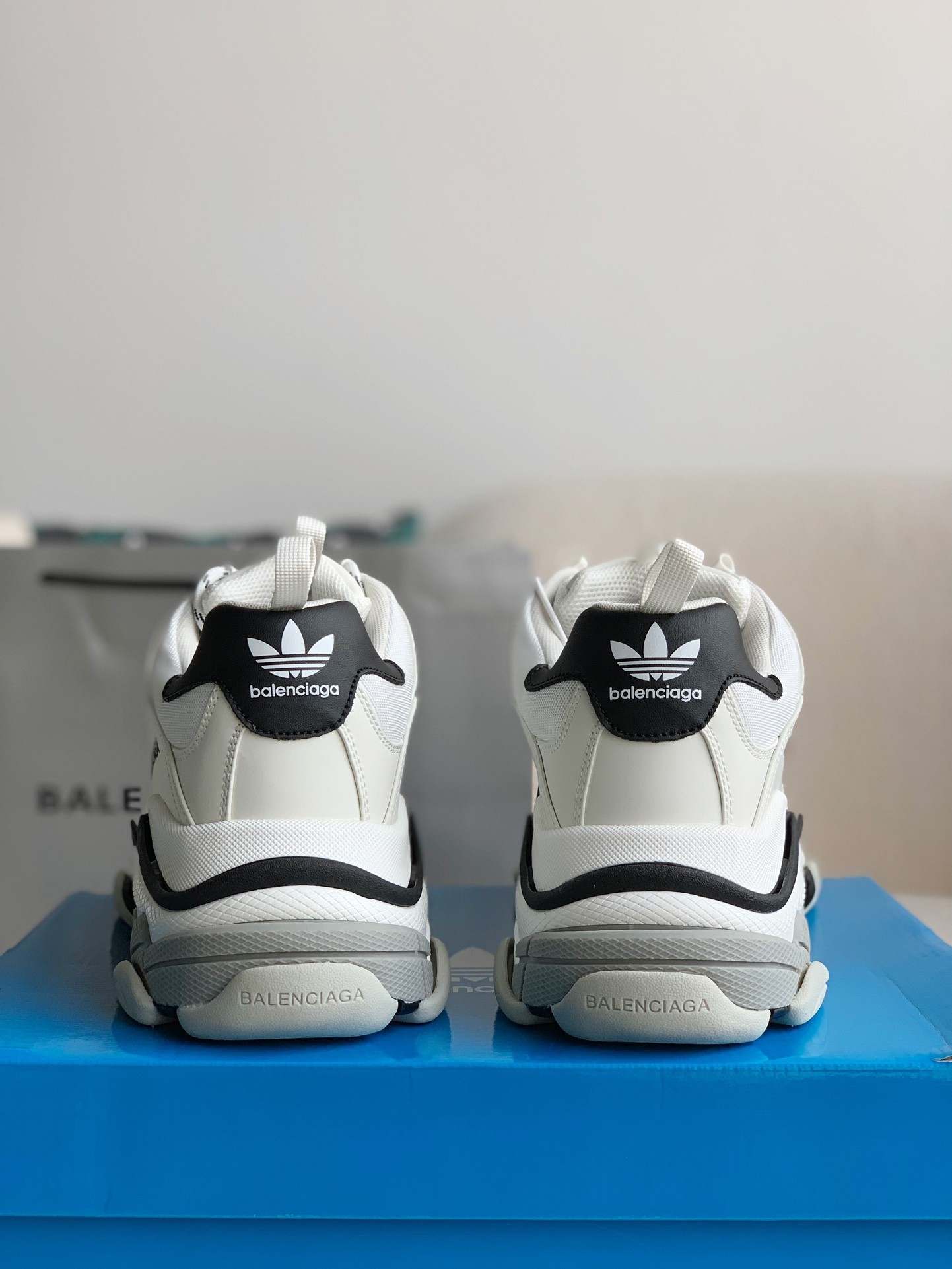 Balenciaga Runner Sneakers