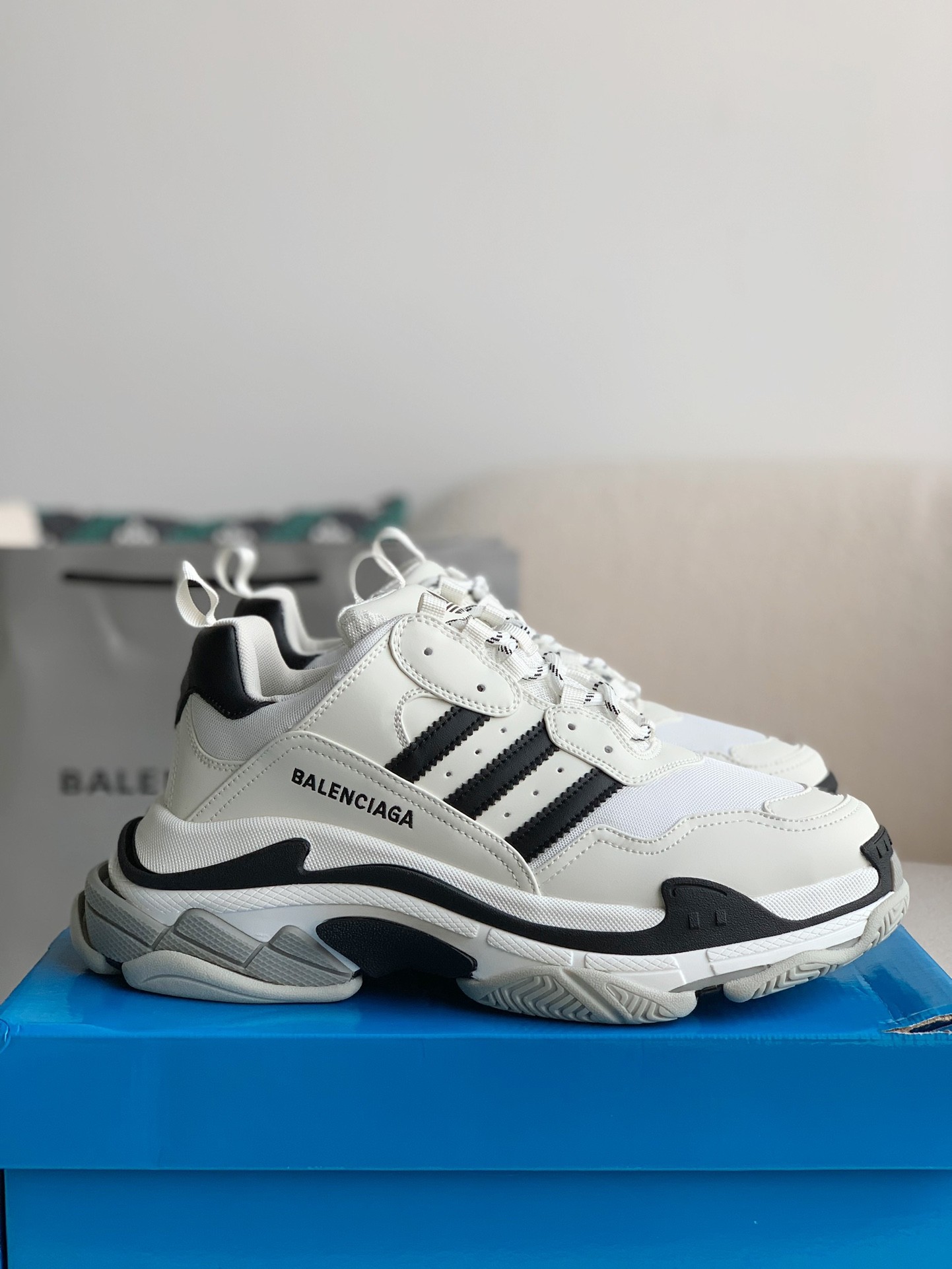 Balenciaga Runner Sneakers