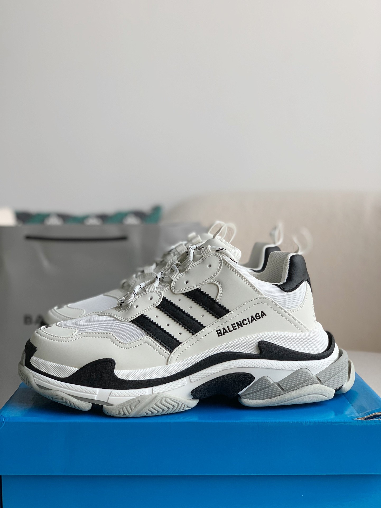 Balenciaga Runner Sneakers