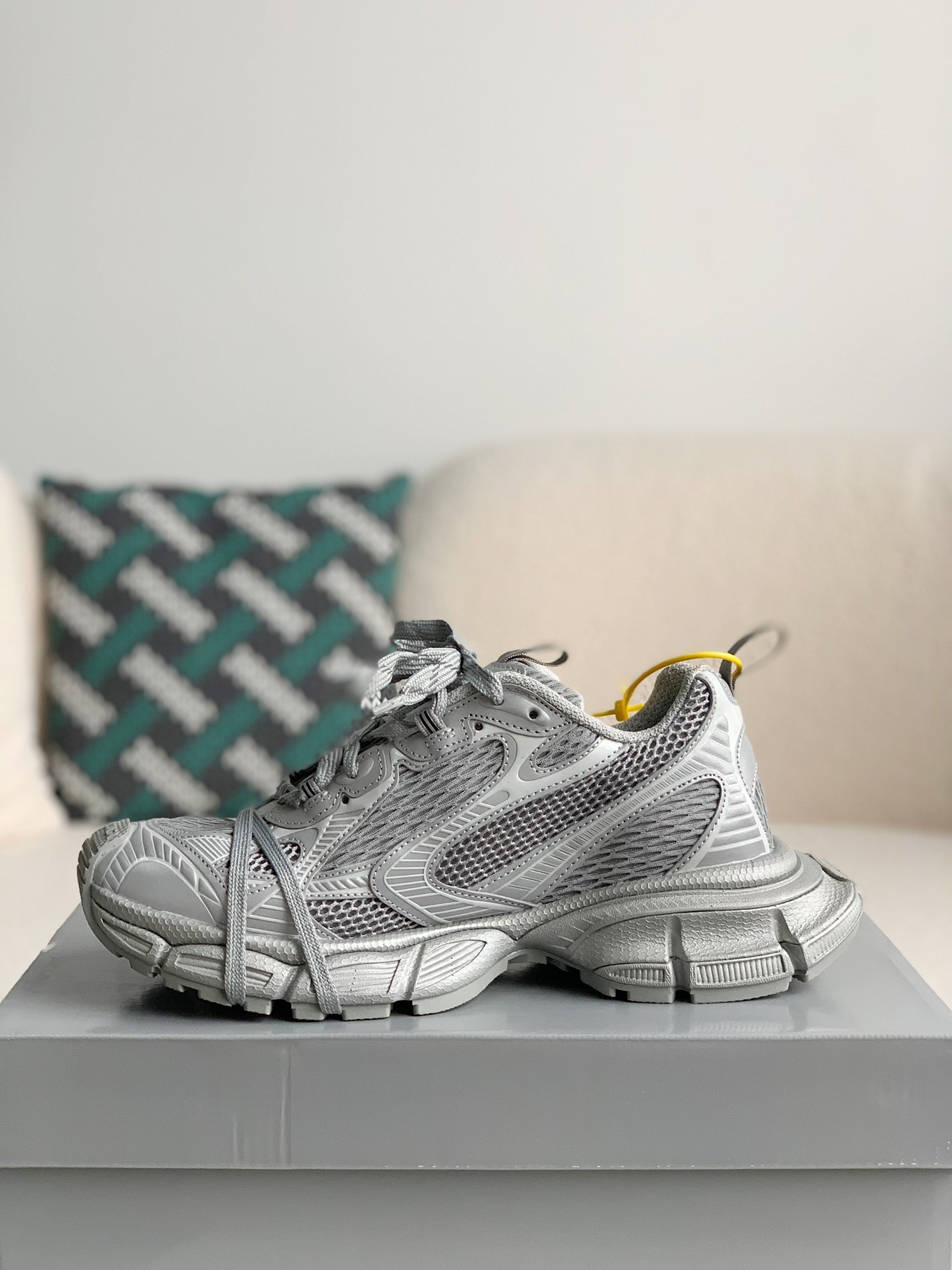 Balenciaga Runner Sneakers