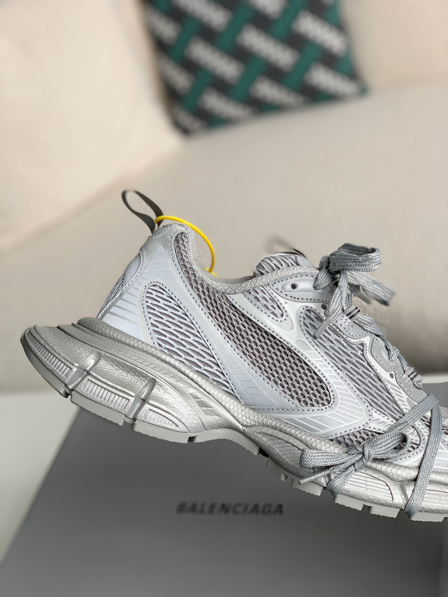 Balenciaga Runner Sneakers