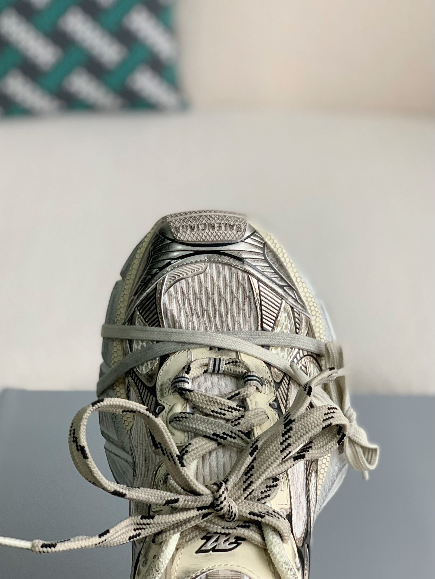 Balenciaga Runner Sneakers