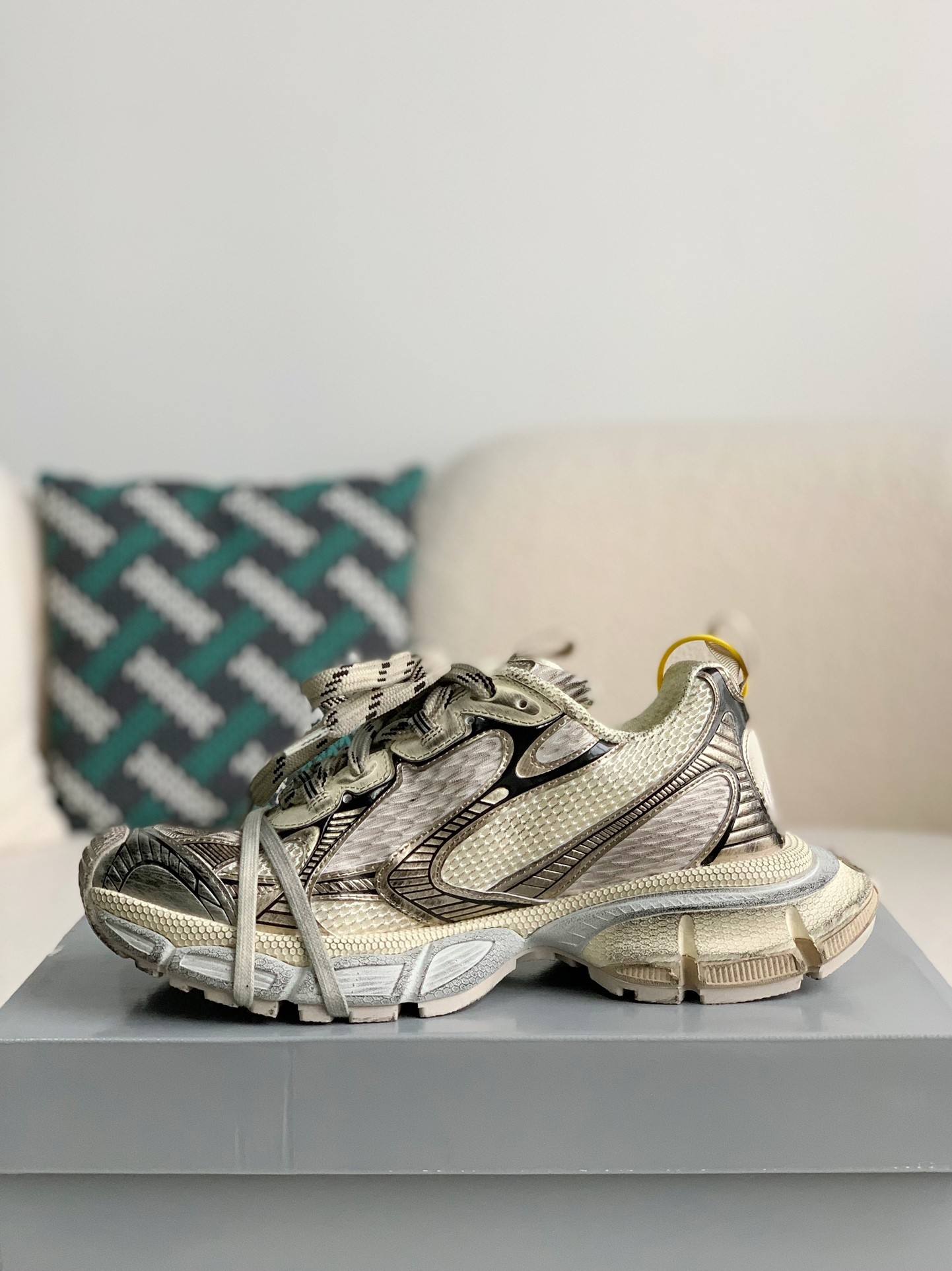 Balenciaga Runner Sneakers