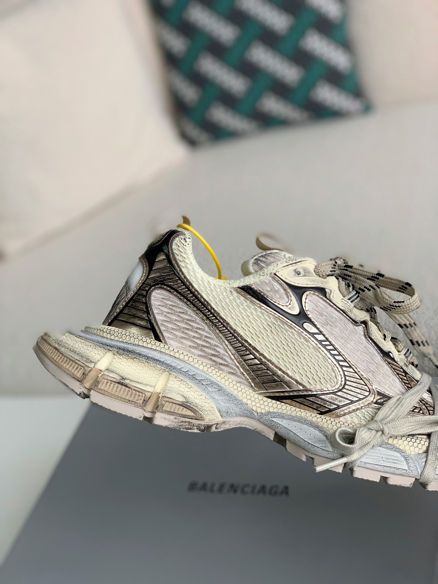 Balenciaga Runner Sneakers