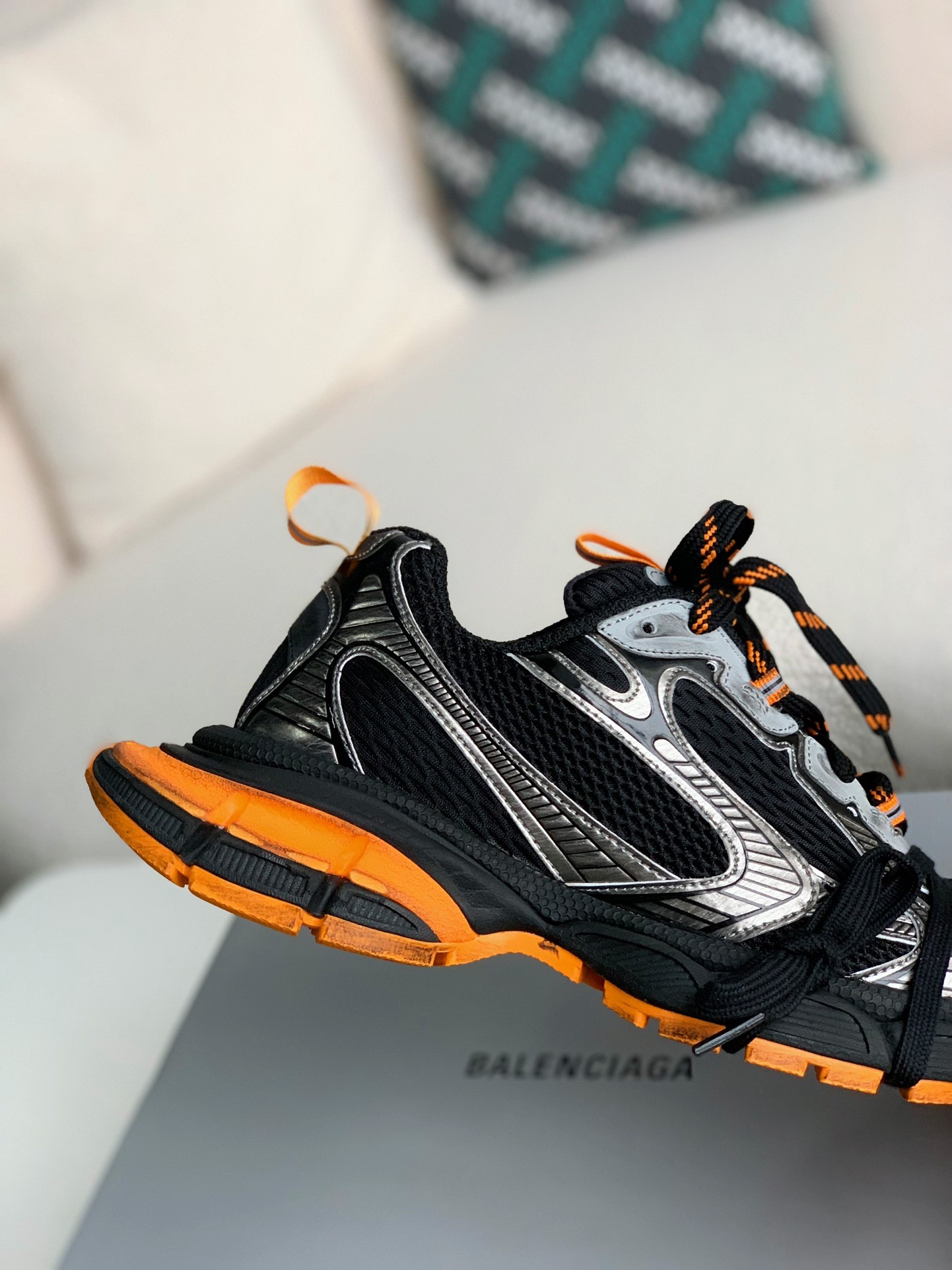 Balenciaga Runner Sneakers