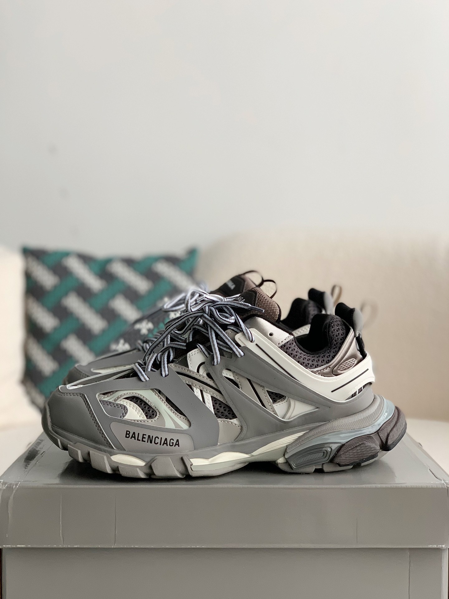 Balenciaga Runner Sneakers