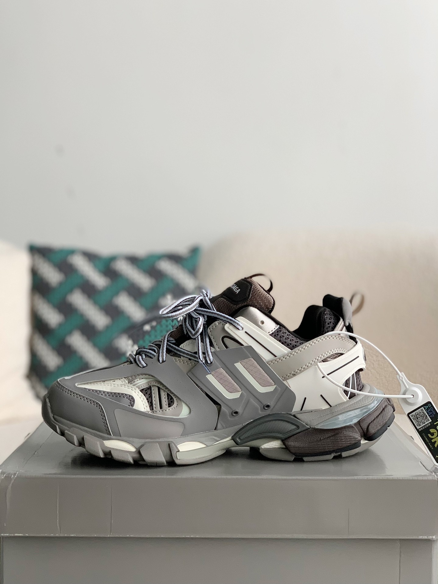 Balenciaga Runner Sneakers