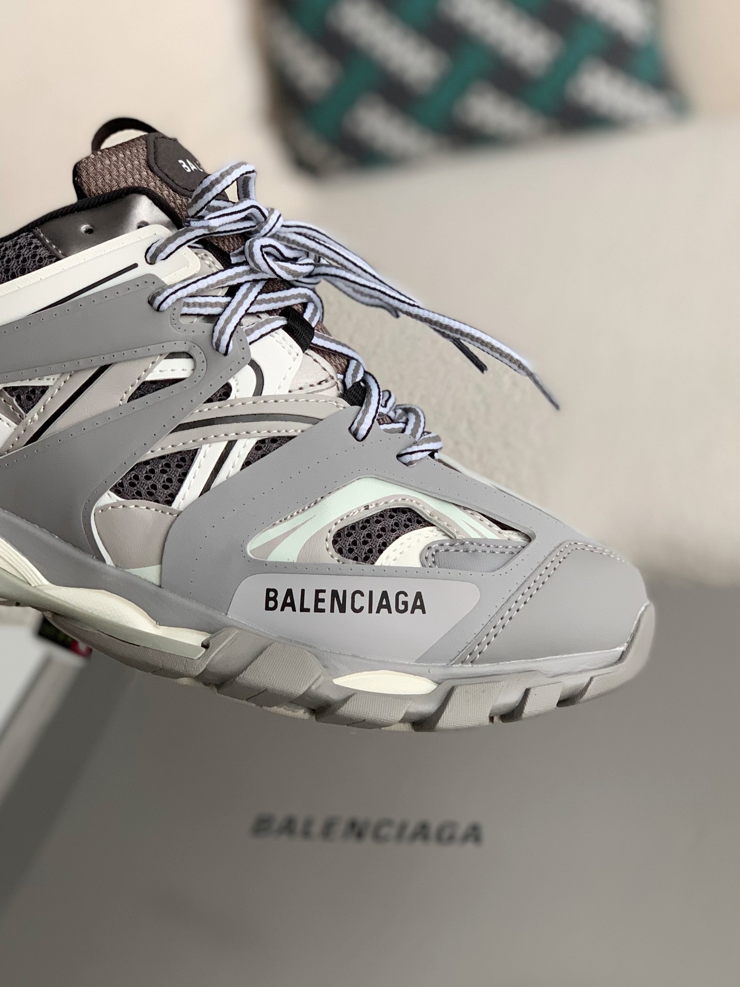 Balenciaga Runner Sneakers