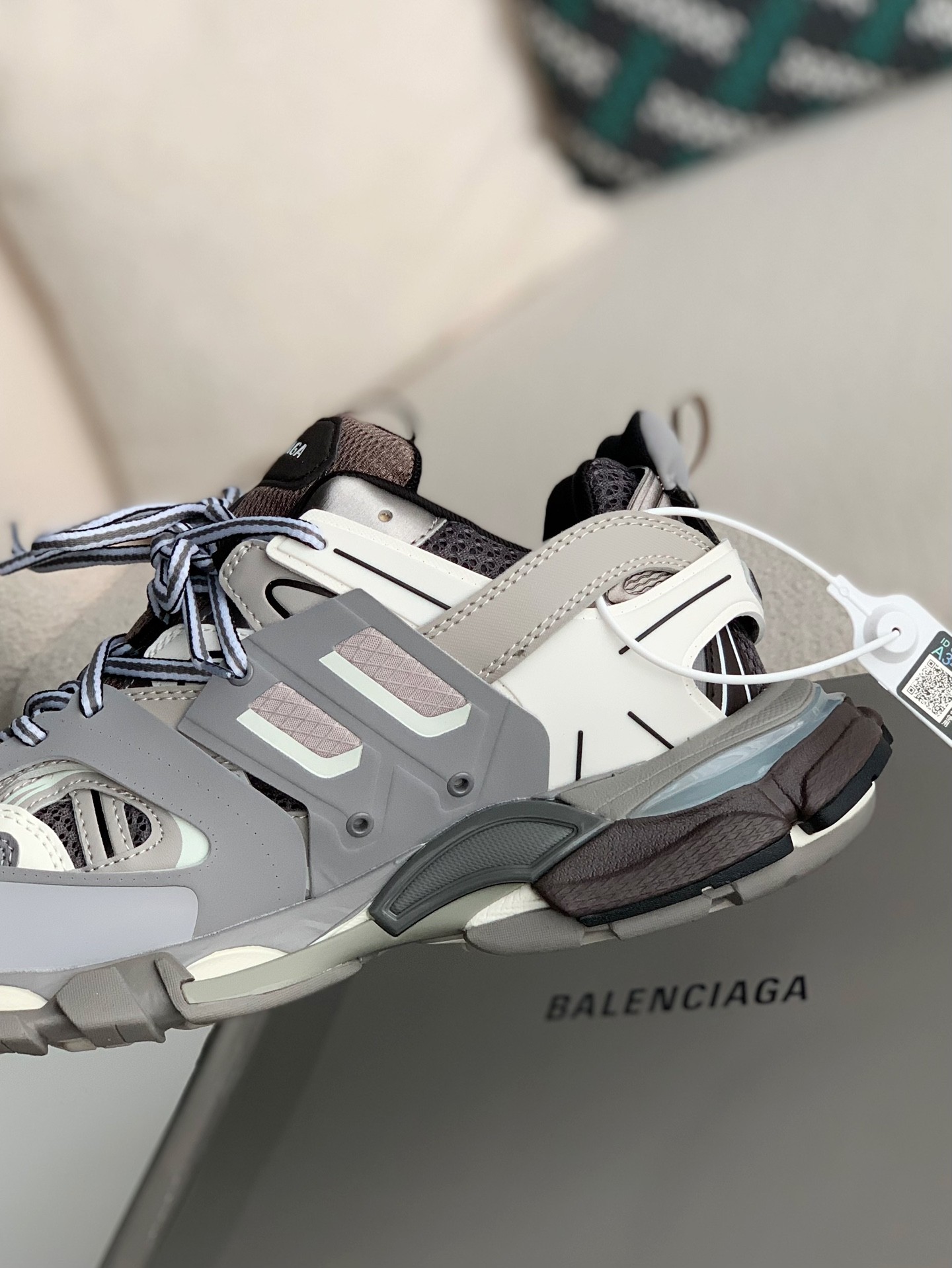 Balenciaga Runner Sneakers