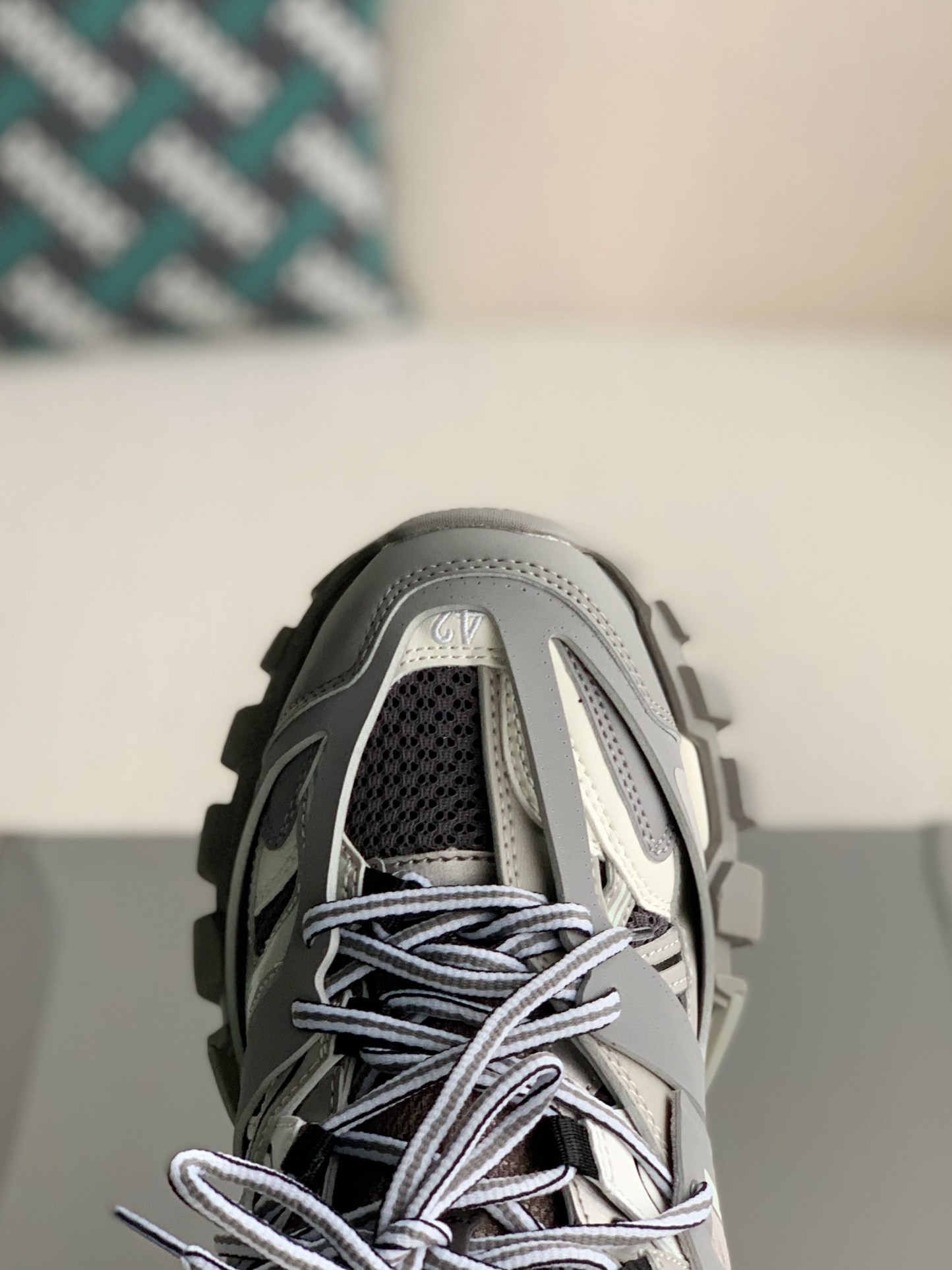 Balenciaga Runner Sneakers