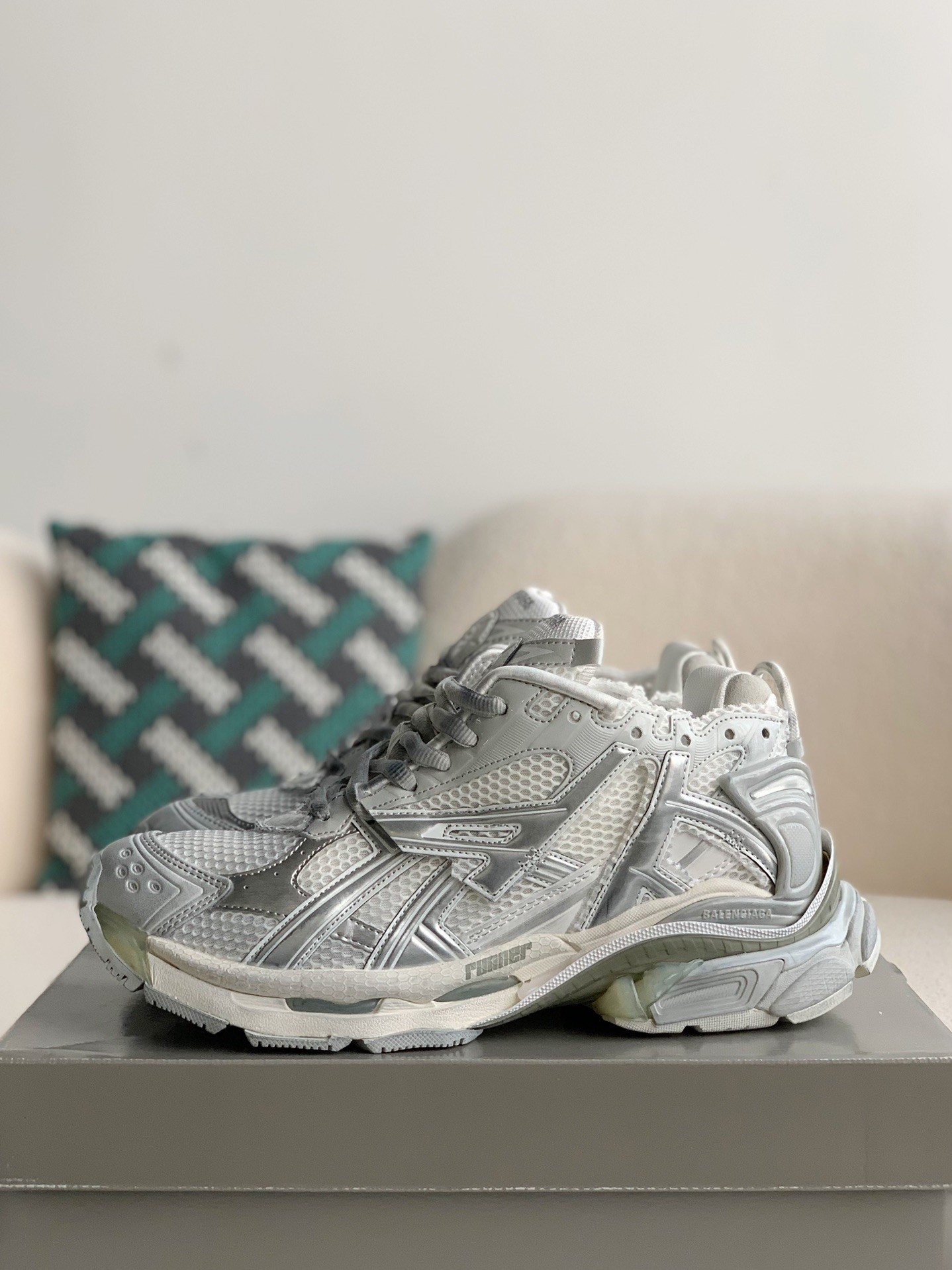 Balenciaga Runner Sneakers