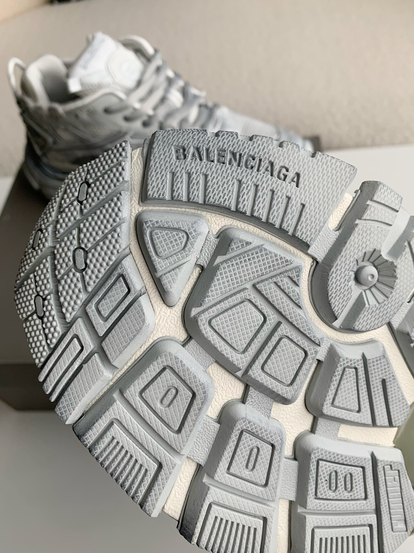 Balenciaga Runner Sneakers