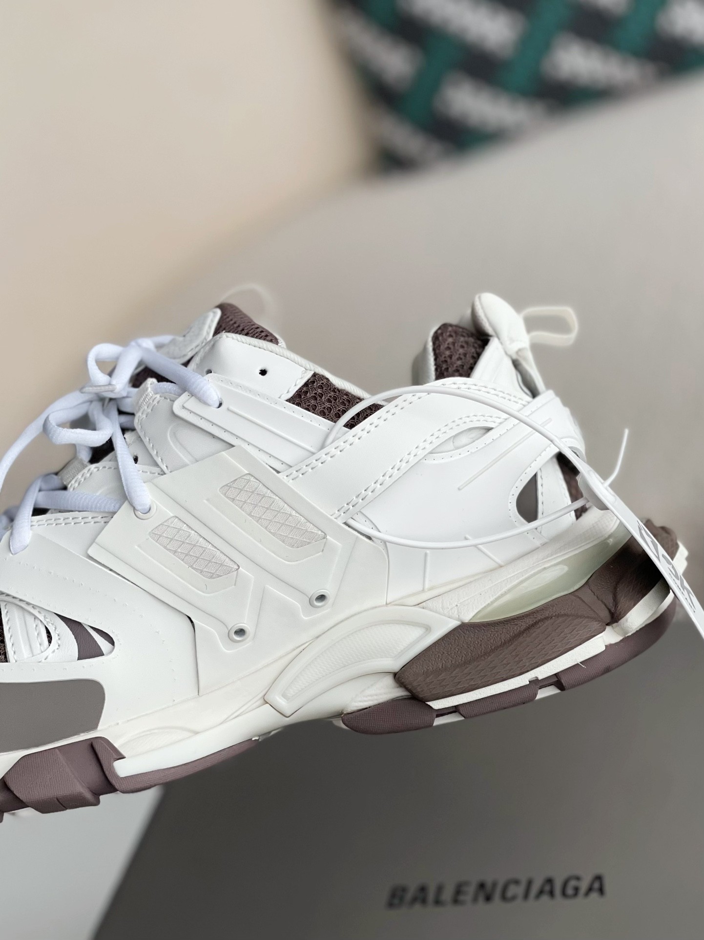 Balenciaga Runner Sneakers