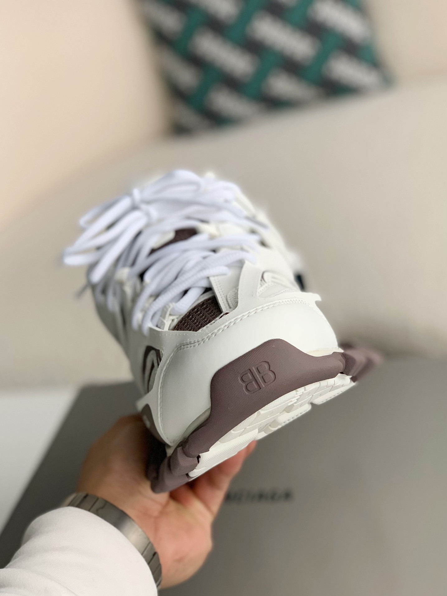 Balenciaga Runner Sneakers