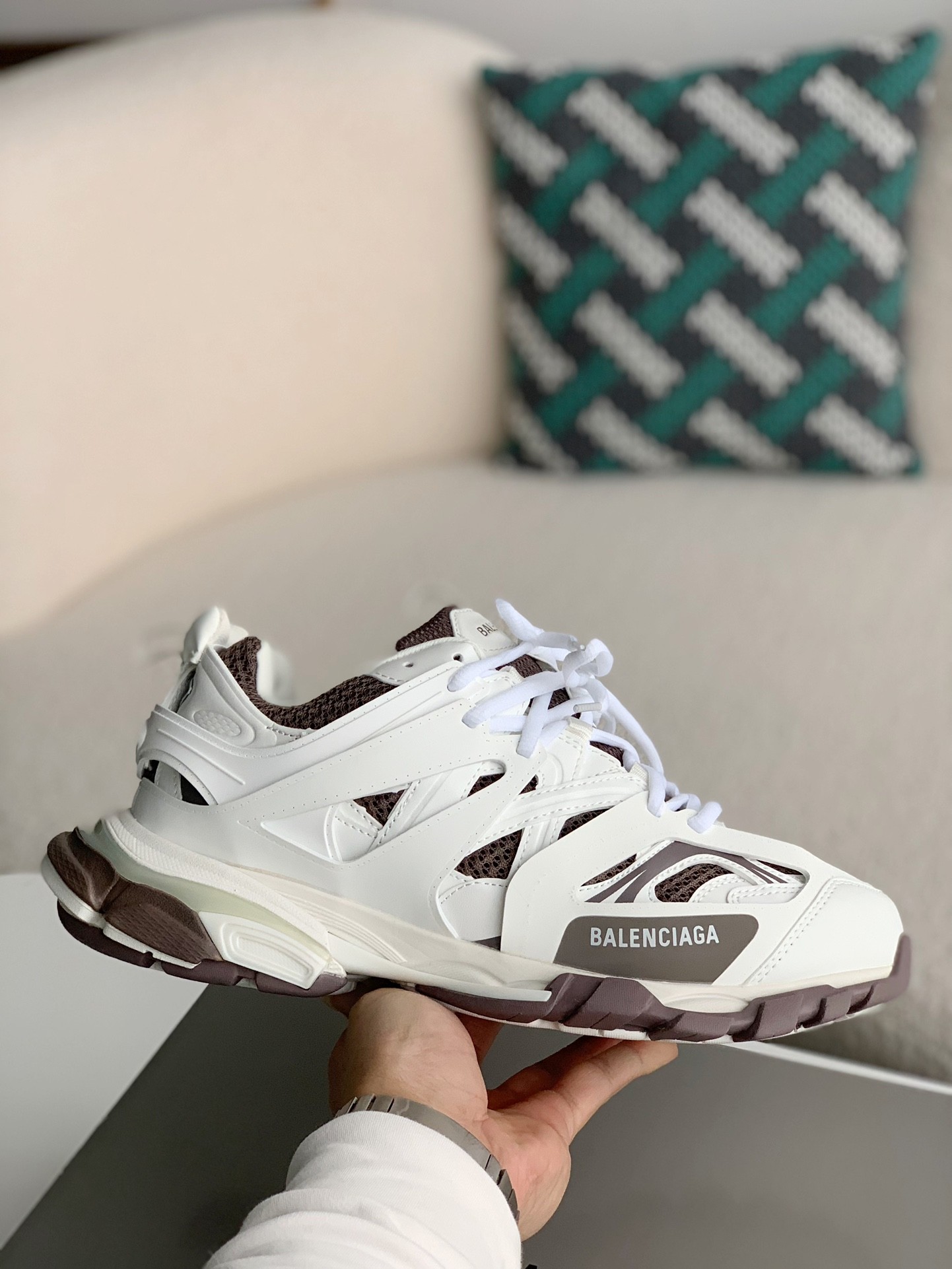 Balenciaga Runner Sneakers