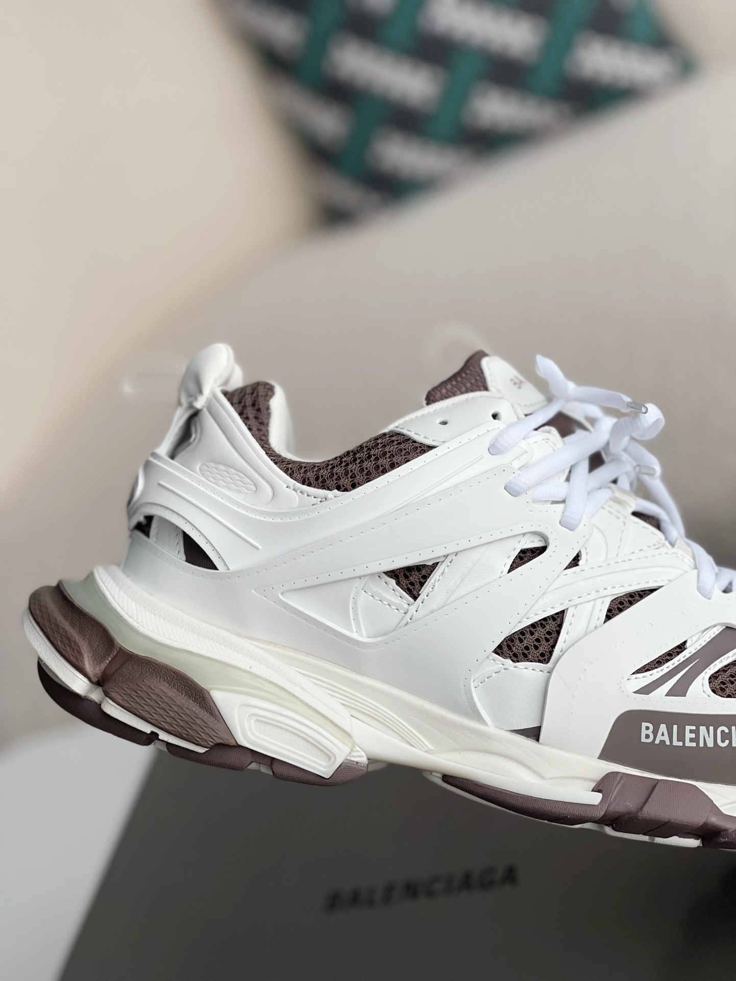 Balenciaga Runner Sneakers