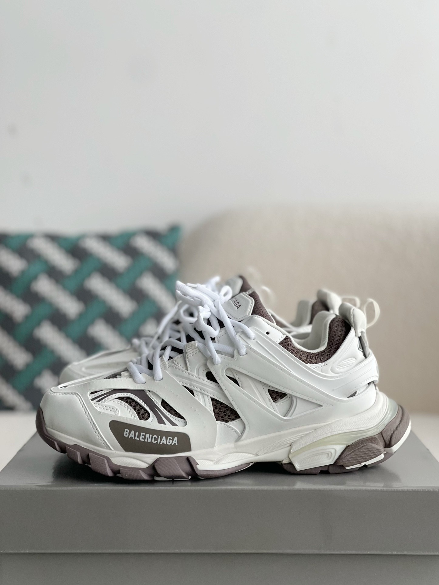 Balenciaga Runner Sneakers