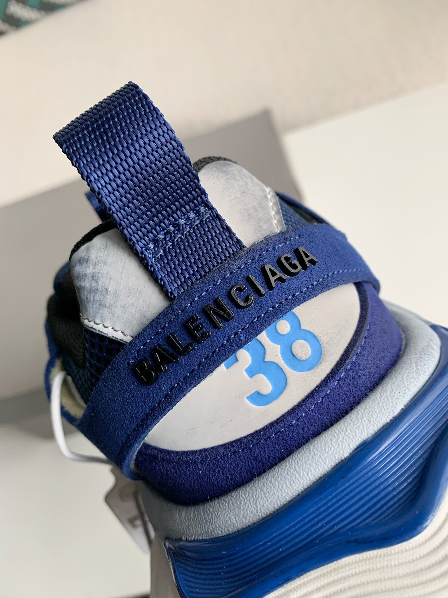 Balenciaga Runner Sneakers