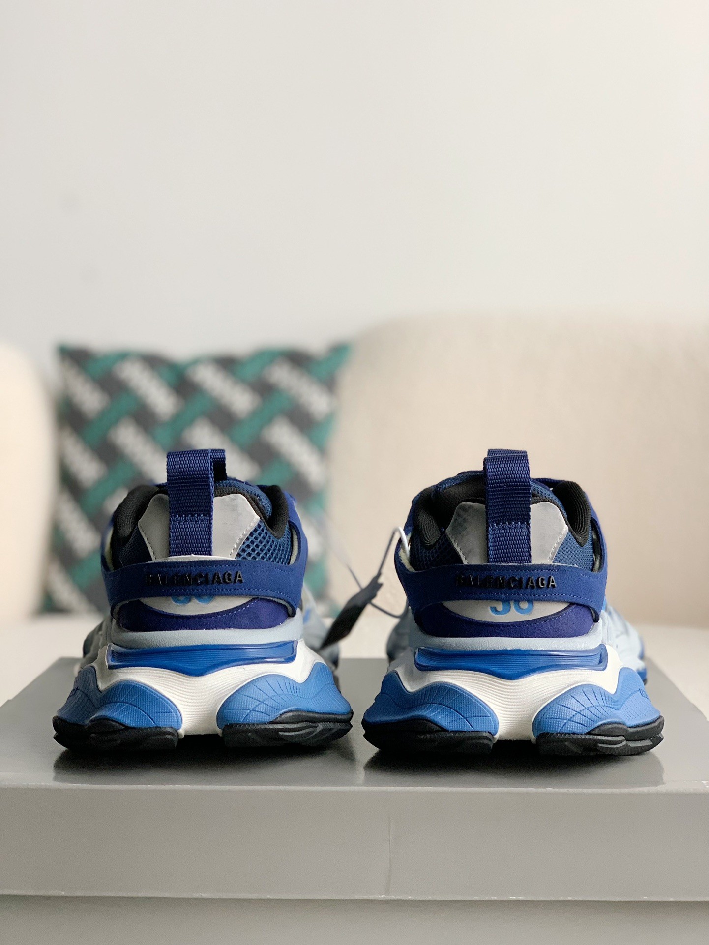 Balenciaga Runner Sneakers