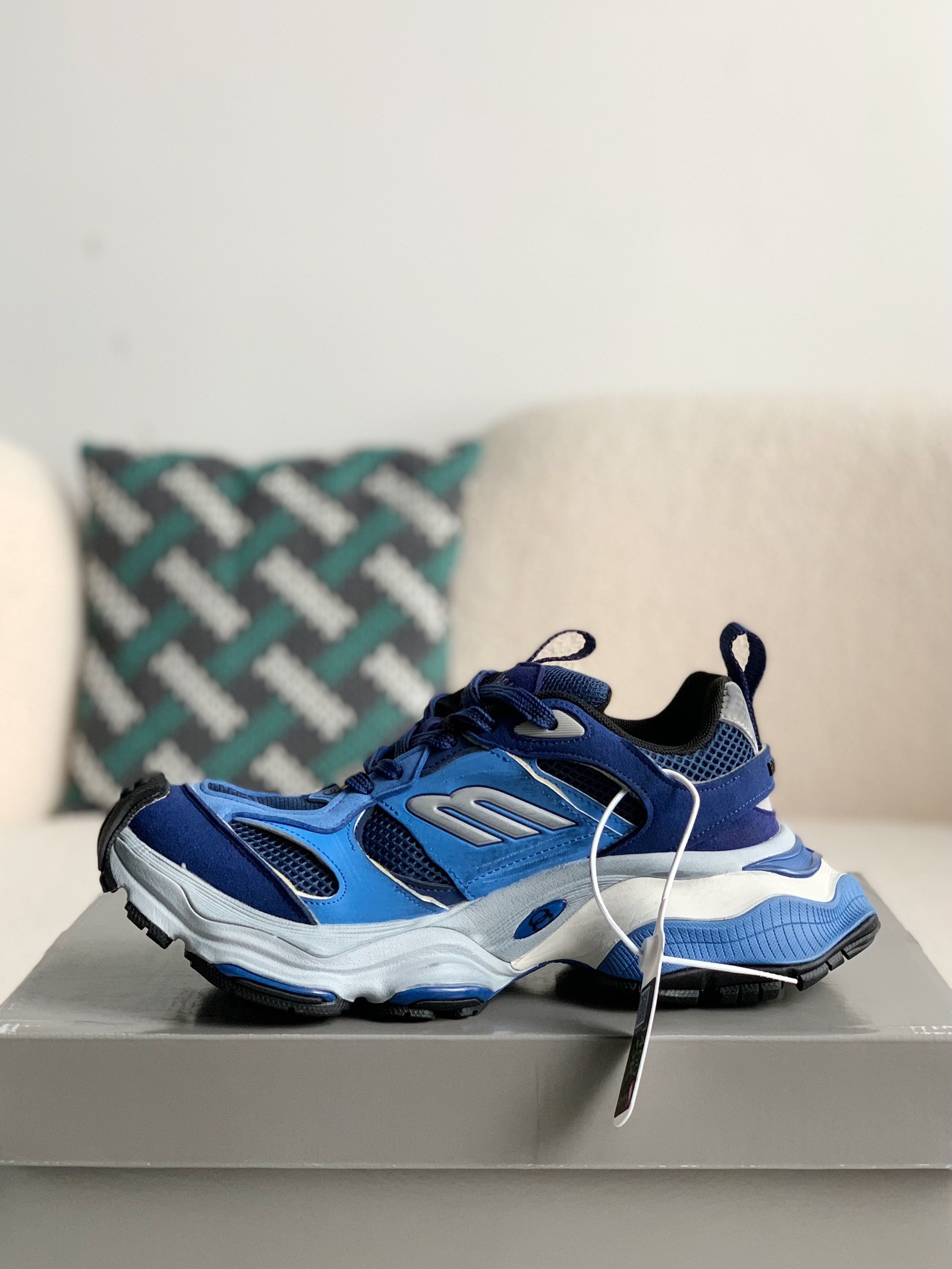 Balenciaga Runner Sneakers