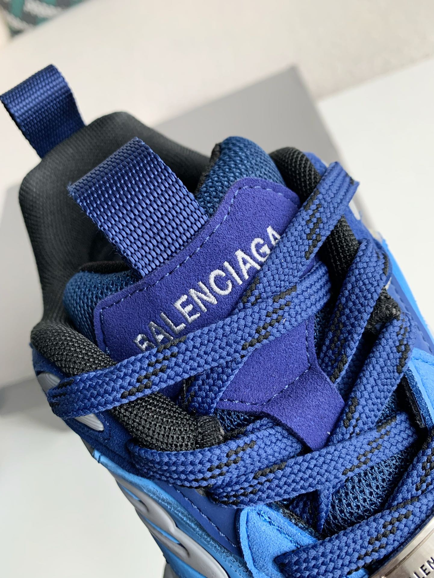 Balenciaga Runner Sneakers