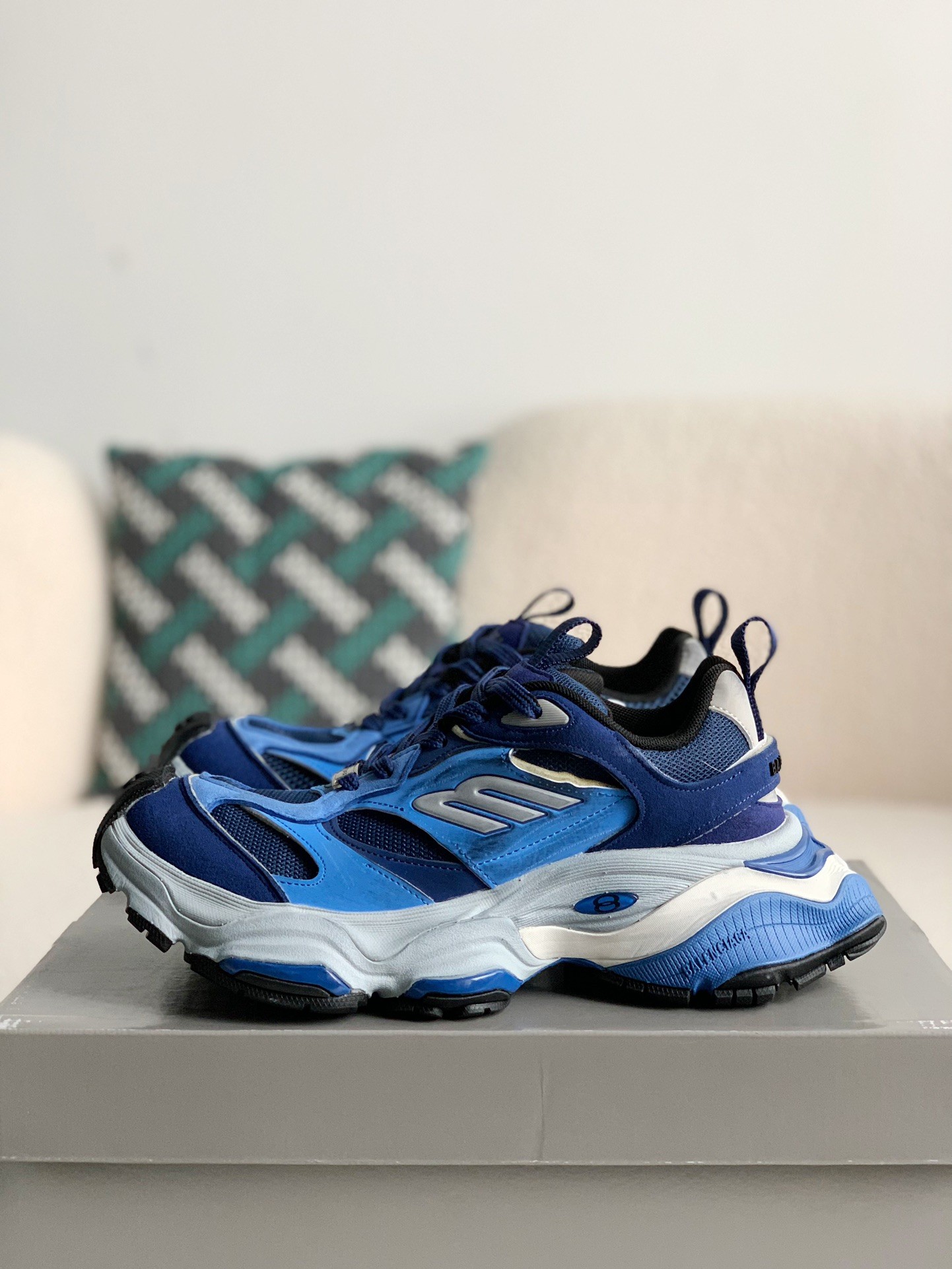 Balenciaga Runner Sneakers